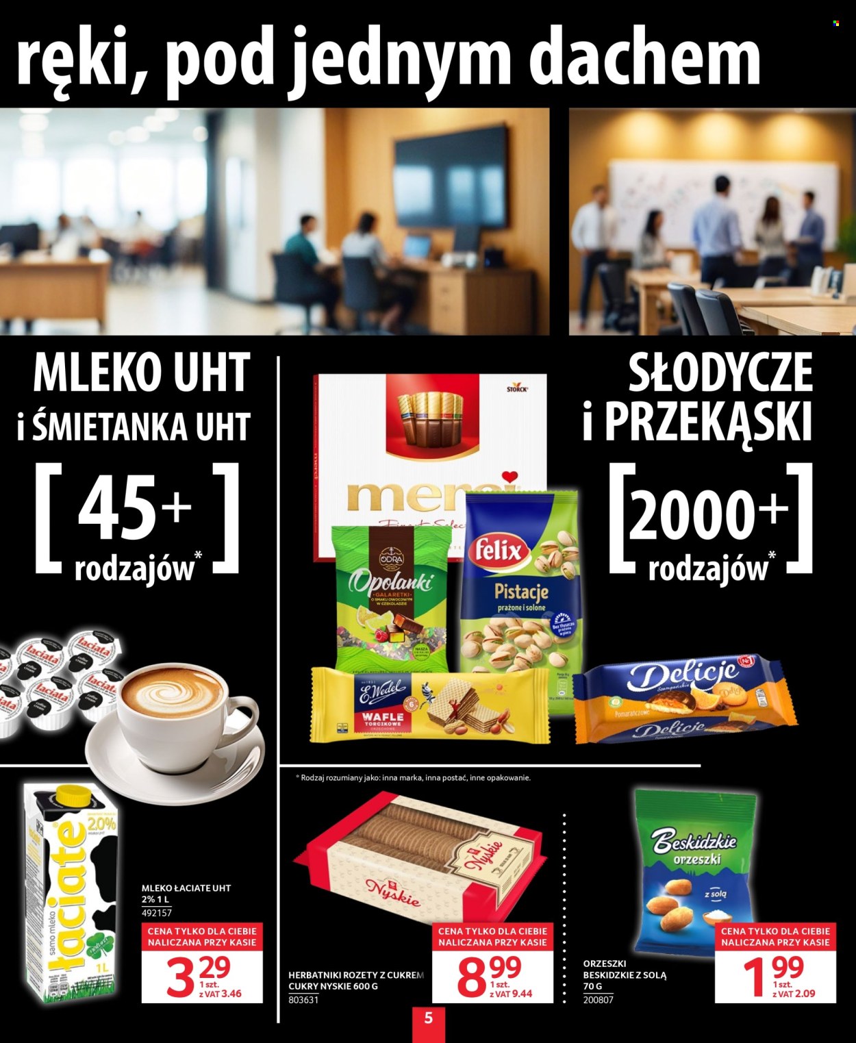 Gazetka Selgros - 24.10.2024 - 30.11.2024. Strona 5
