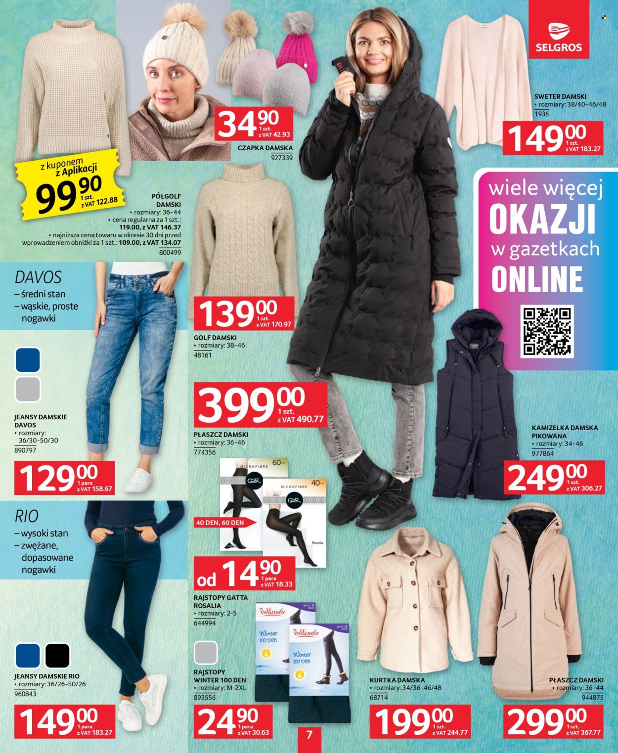 Gazetka Selgros - 24.10.2024 - 6.11.2024. Strona 7