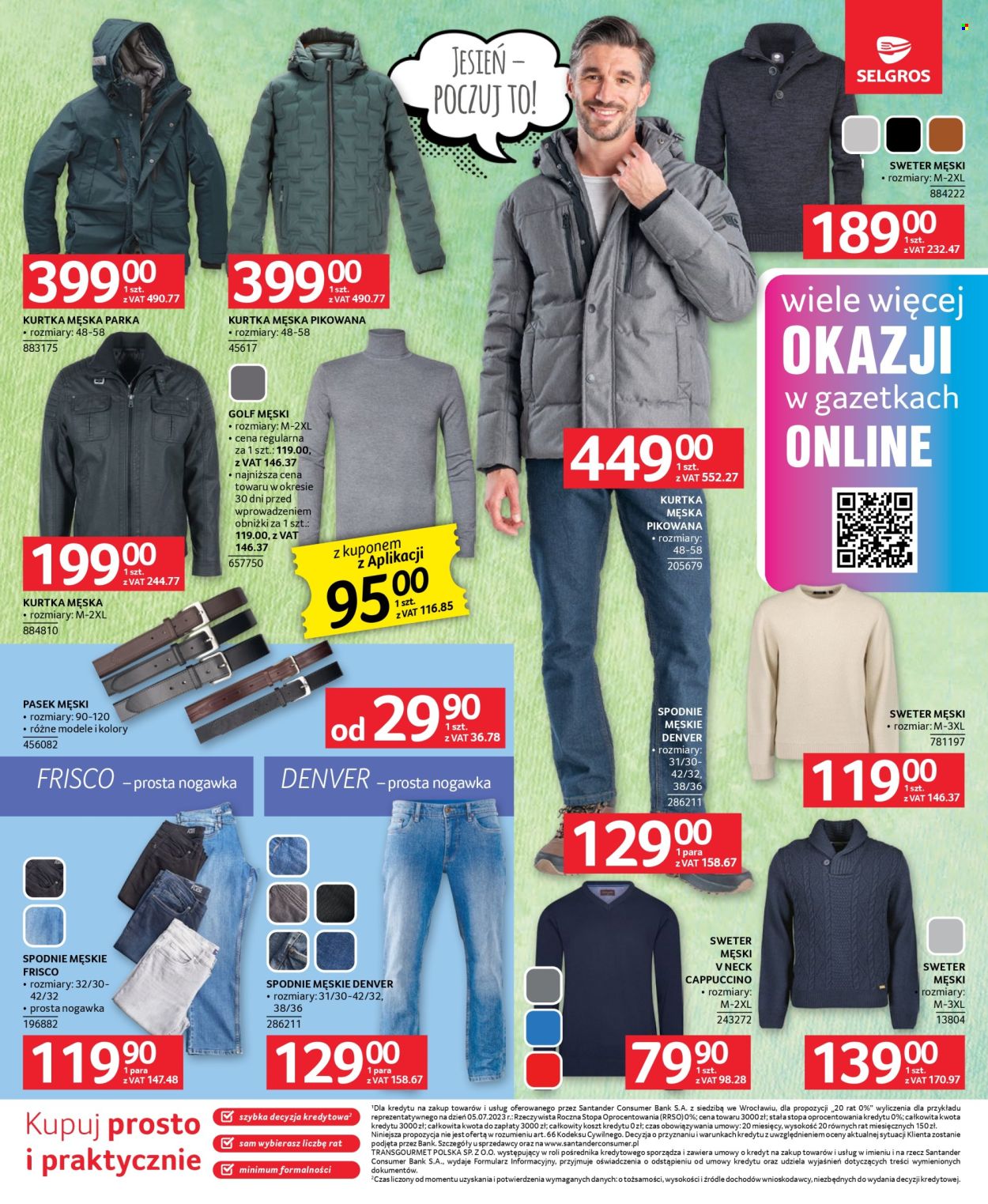 Gazetka Selgros - 24.10.2024 - 6.11.2024. Strona 12