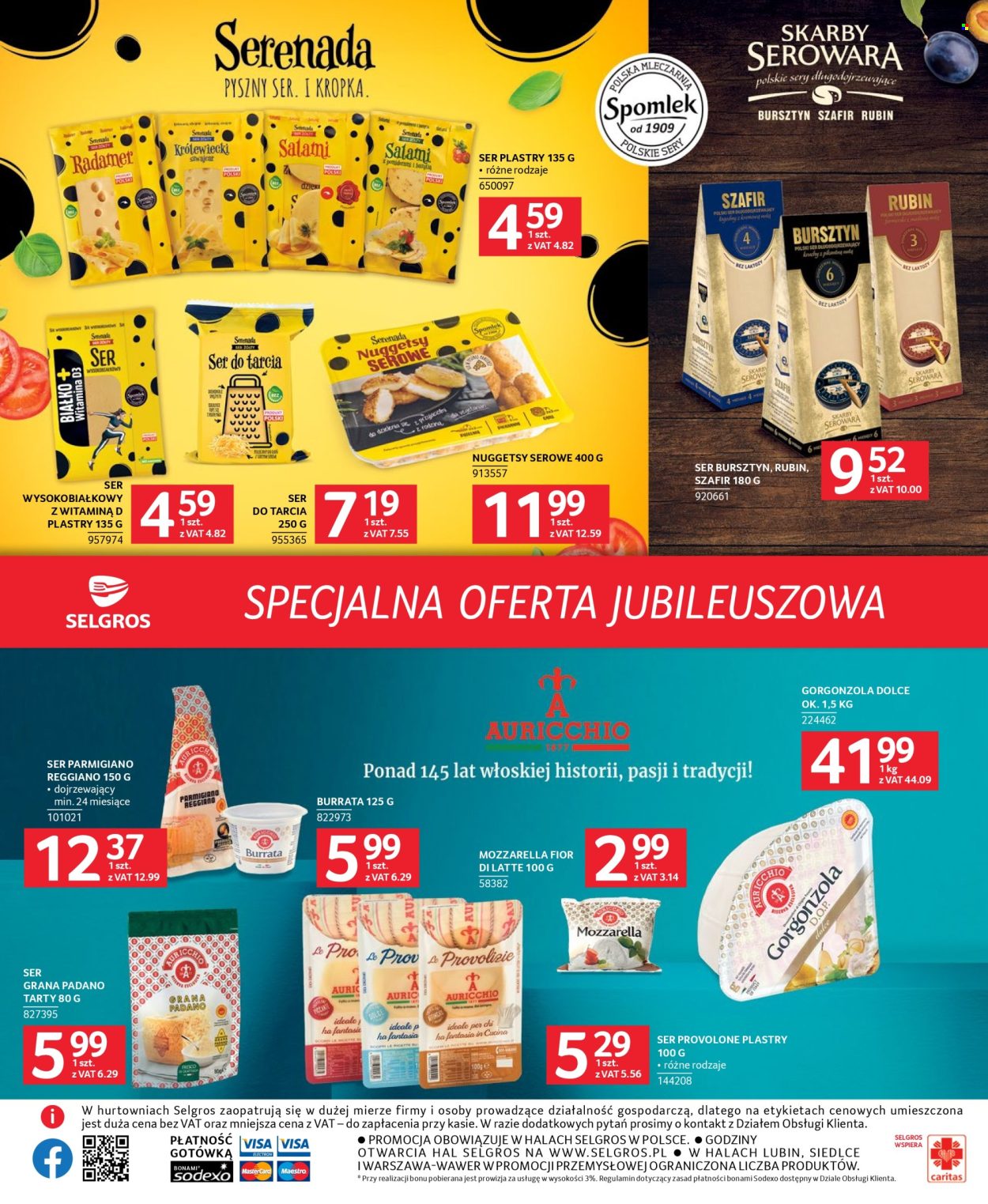 Gazetka Selgros - 24.10.2024 - 6.11.2024. Strona 2