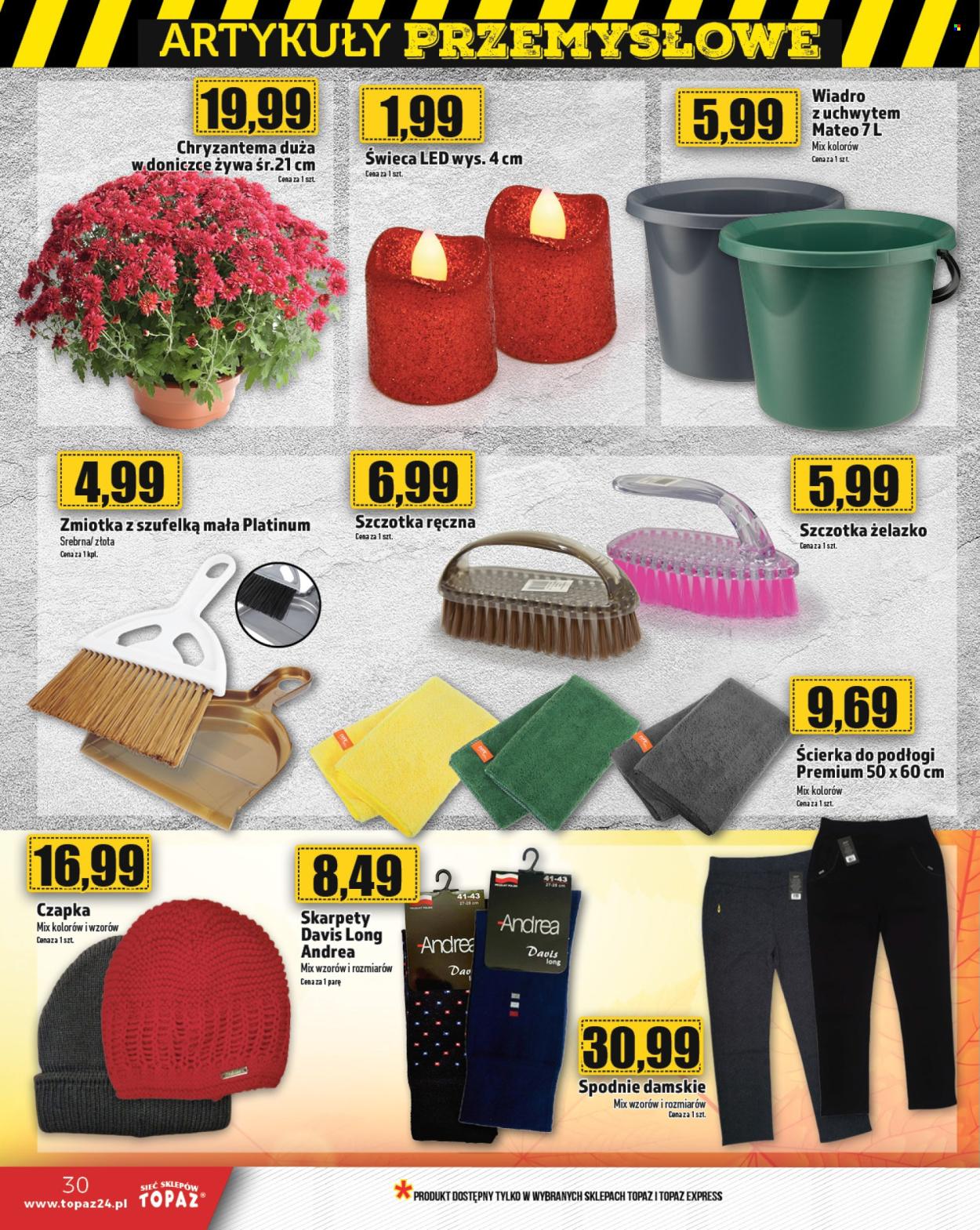 Gazetka Topaz - 24.10.2024 - 30.10.2024. Strona 30