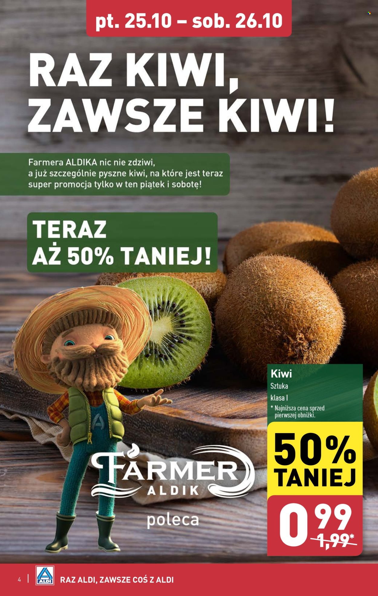 Gazetka ALDI - 21.10.2024 - 26.10.2024. Strona 4