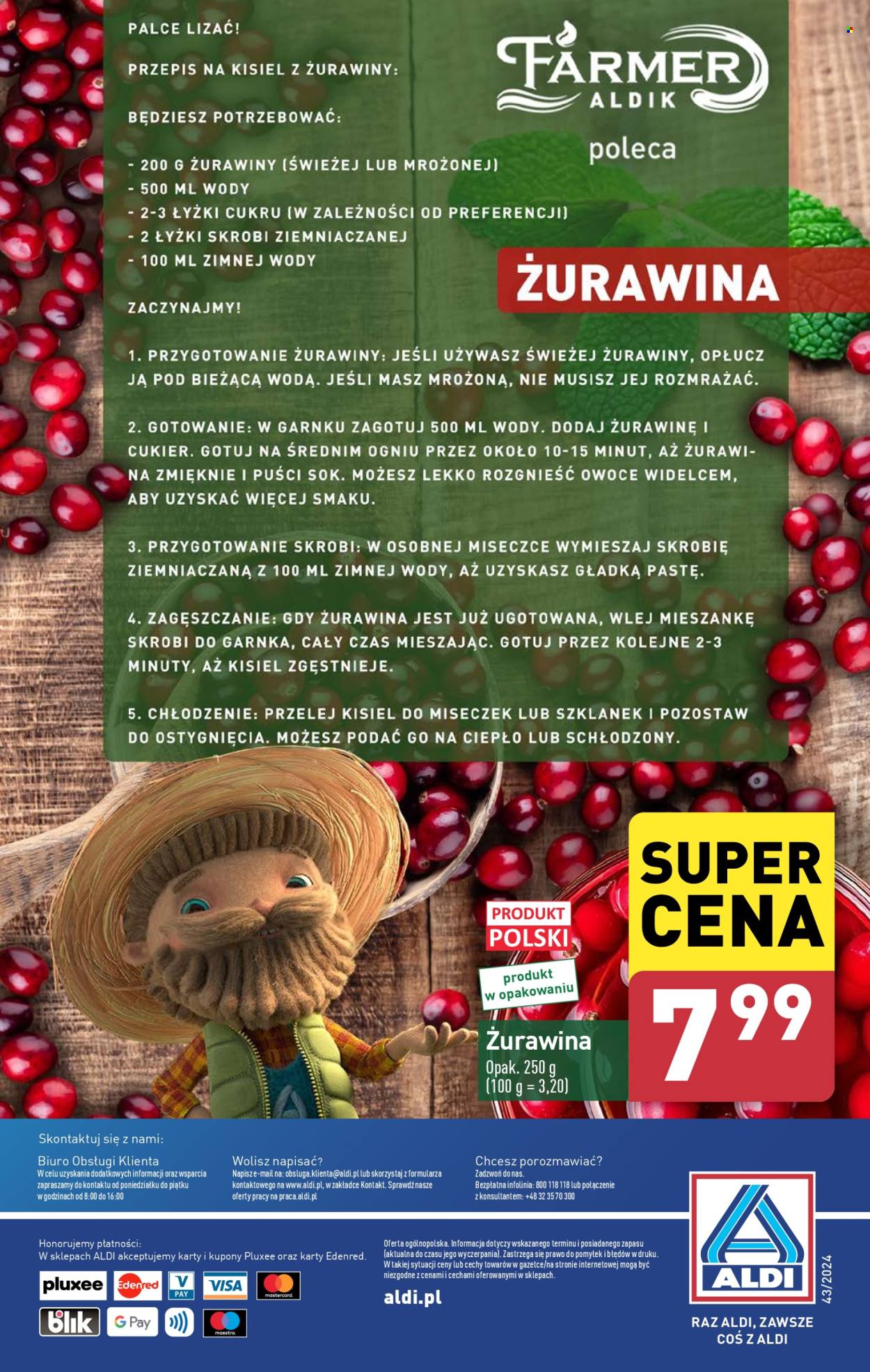 Gazetka ALDI - 21.10.2024 - 26.10.2024. Strona 6