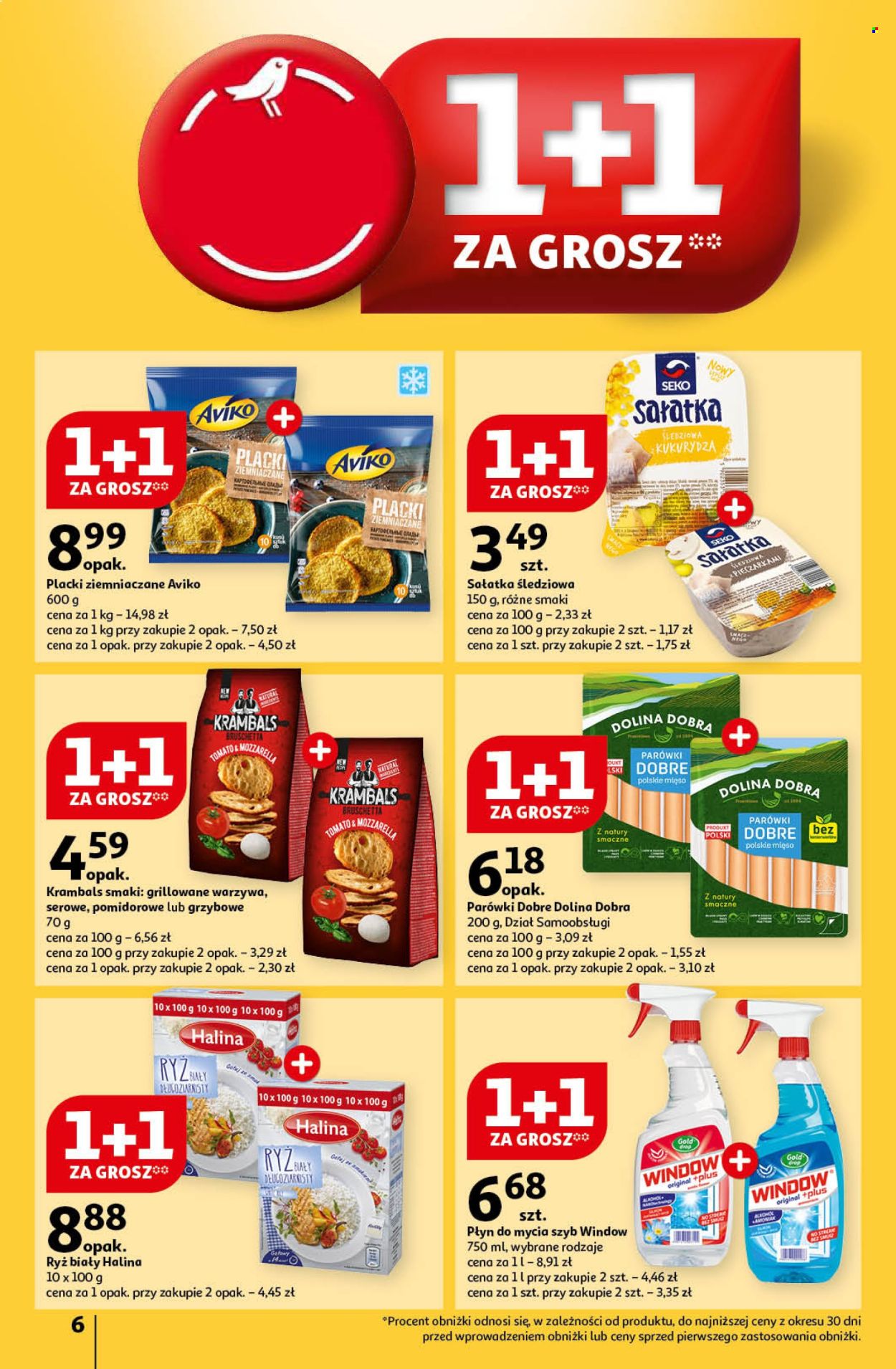 Gazetka Auchan - 24.10.2024 - 30.10.2024. Strona 8