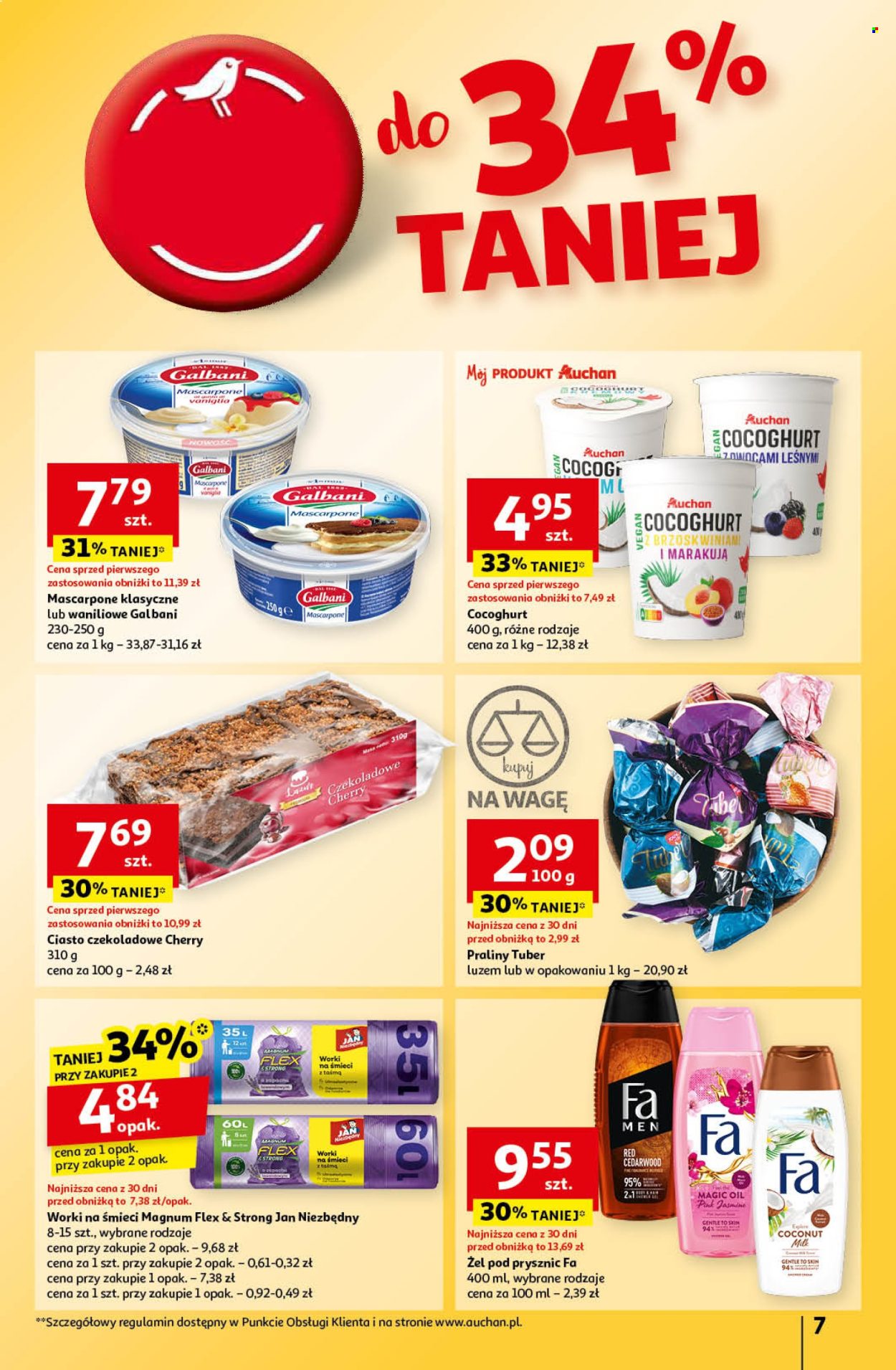 Gazetka Auchan - 24.10.2024 - 30.10.2024. Strona 9