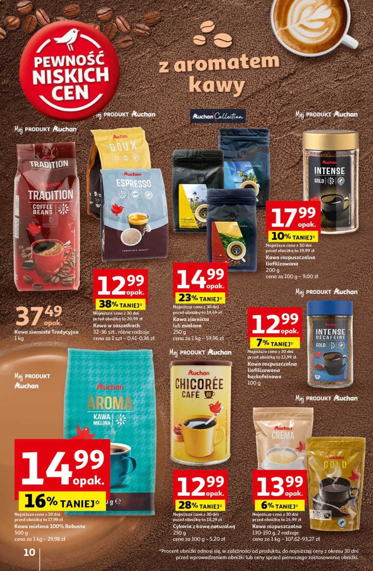 Gazetka Auchan - 24.10.2024 - 30.10.2024. Strona 12