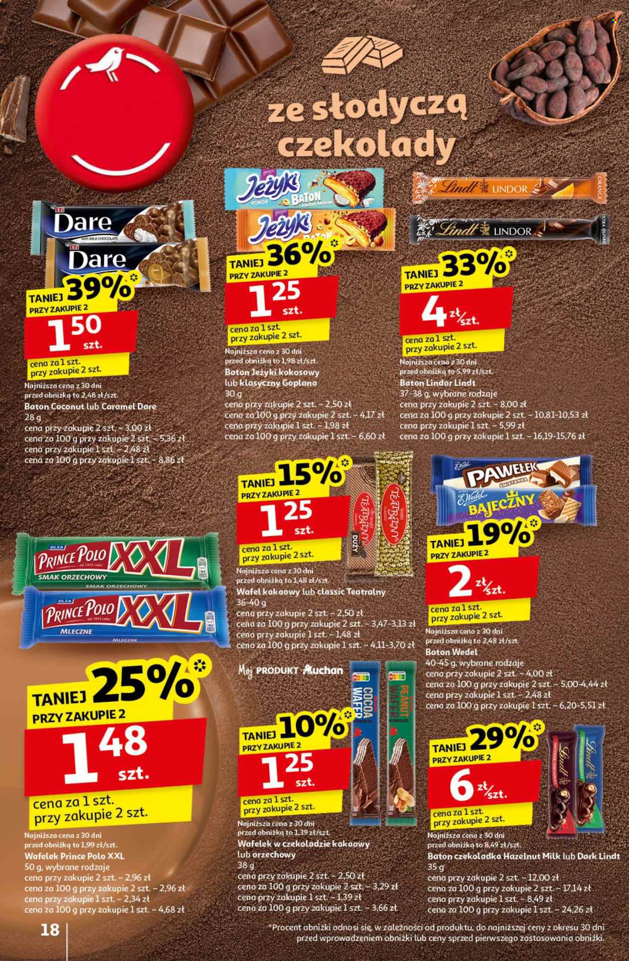 Gazetka Auchan - 24.10.2024 - 30.10.2024. Strona 20