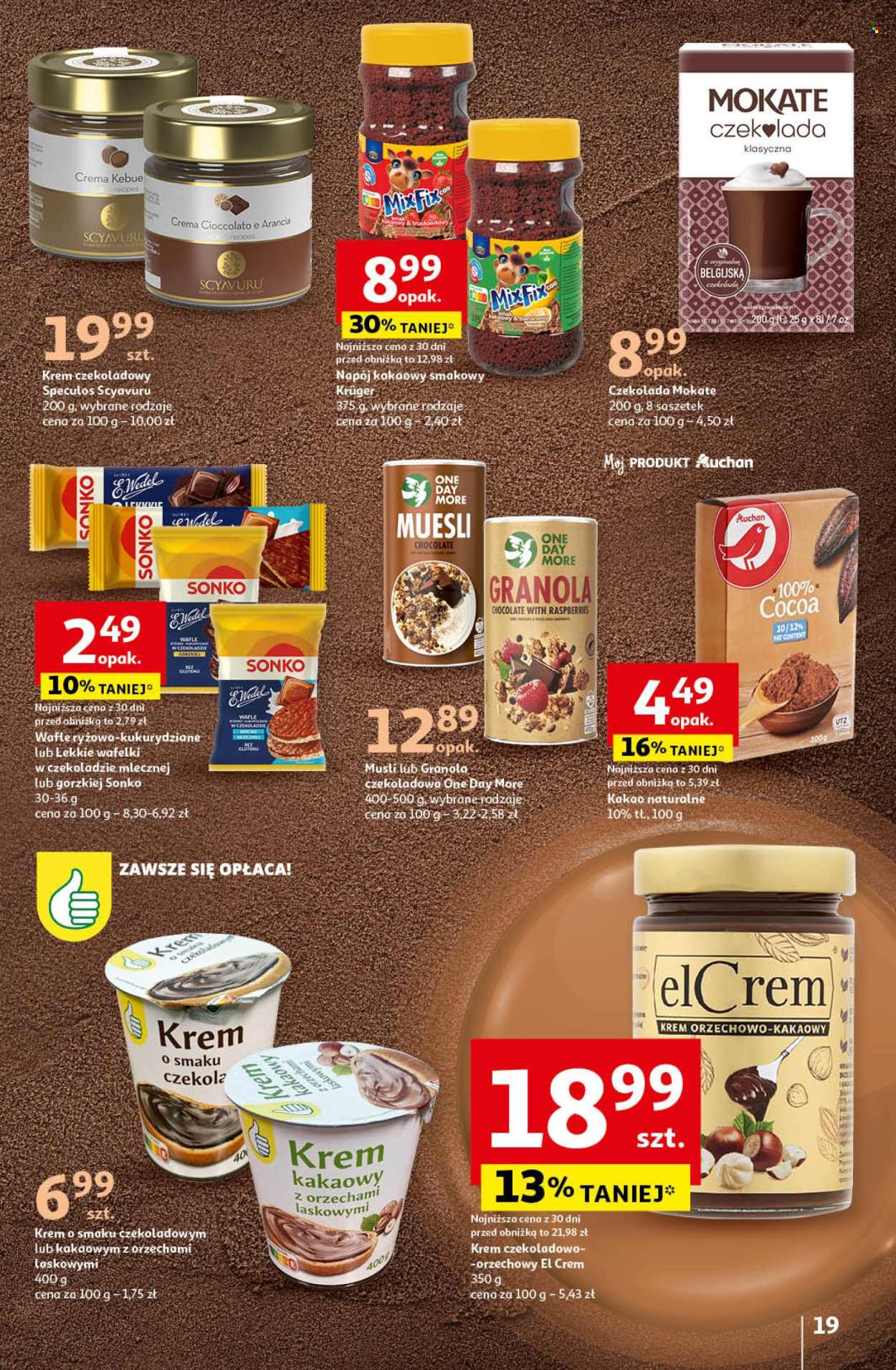 Gazetka Auchan - 24.10.2024 - 30.10.2024. Strona 21