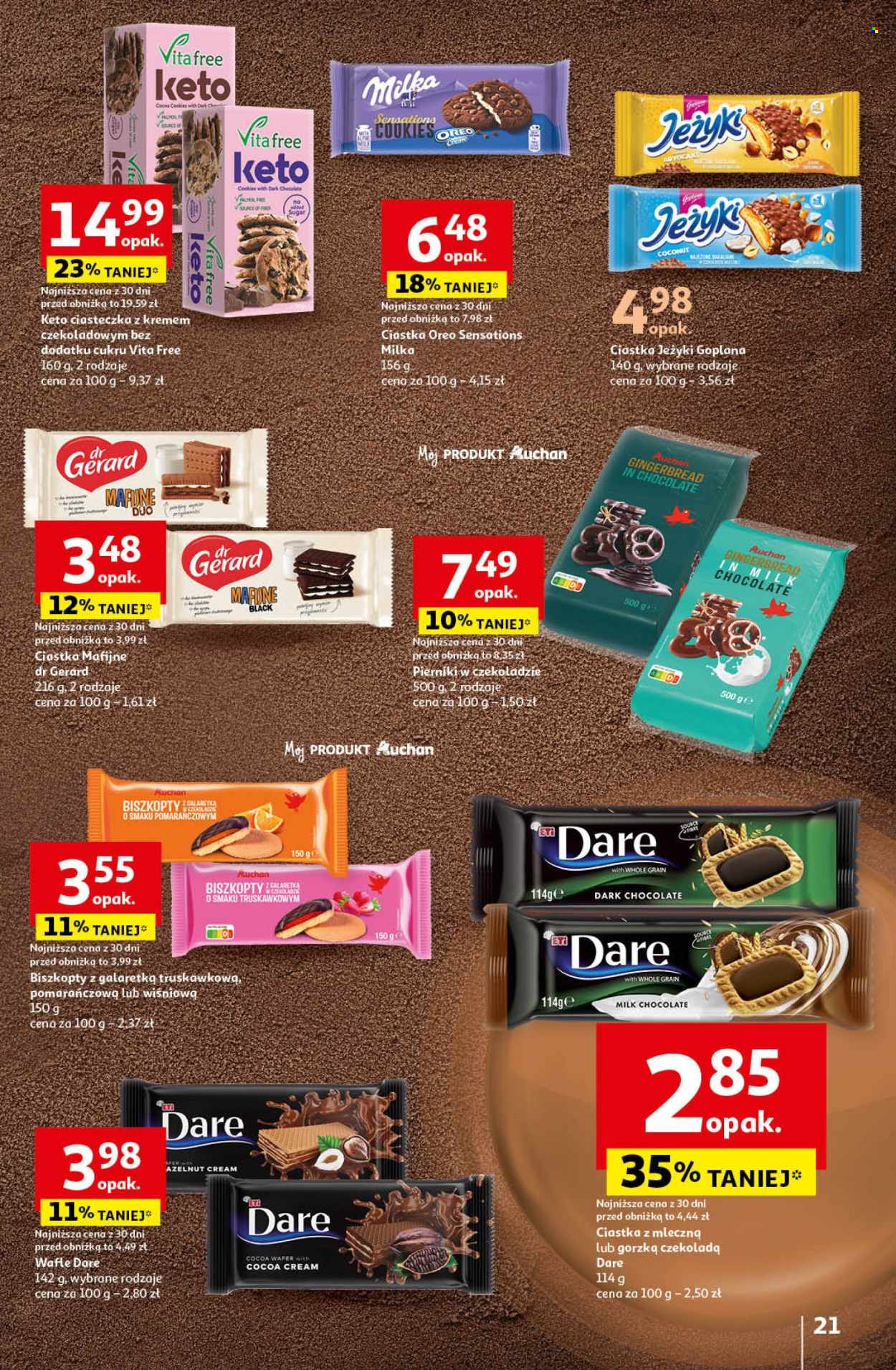 Gazetka Auchan - 24.10.2024 - 30.10.2024. Strona 23