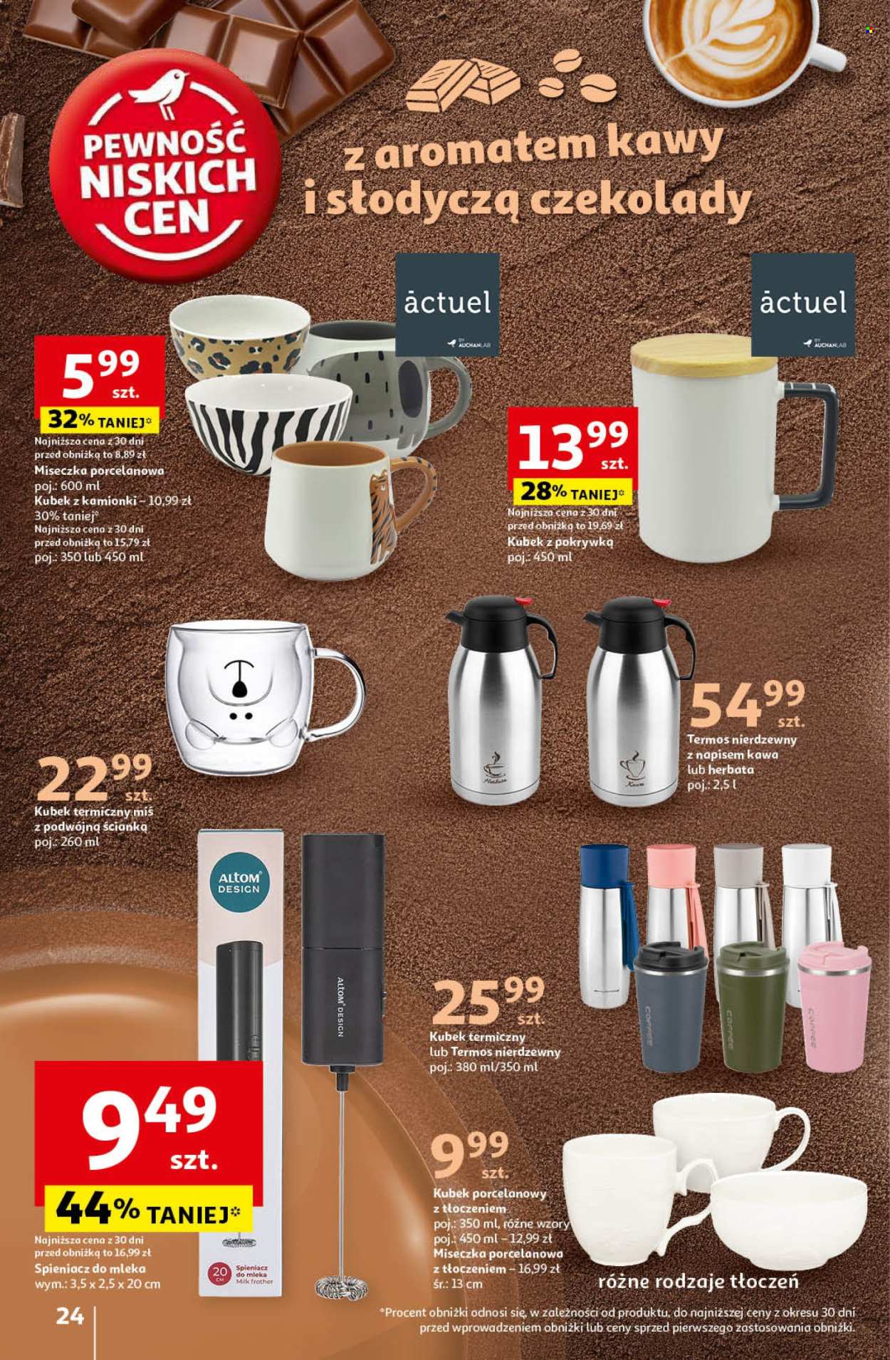 Gazetka Auchan - 24.10.2024 - 30.10.2024. Strona 26