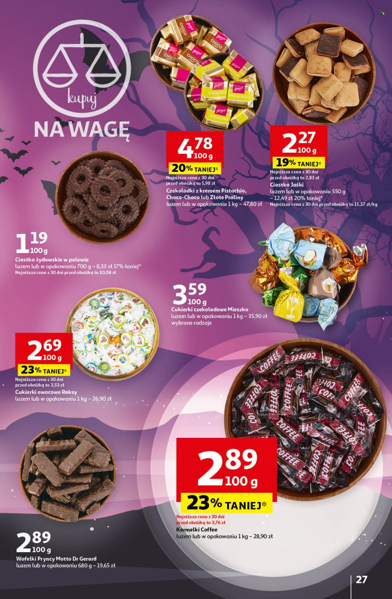 Gazetka Auchan - 24.10.2024 - 30.10.2024. Strona 29