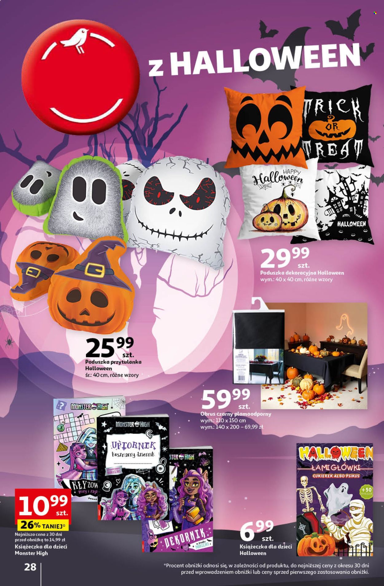 Gazetka Auchan - 24.10.2024 - 30.10.2024. Strona 30