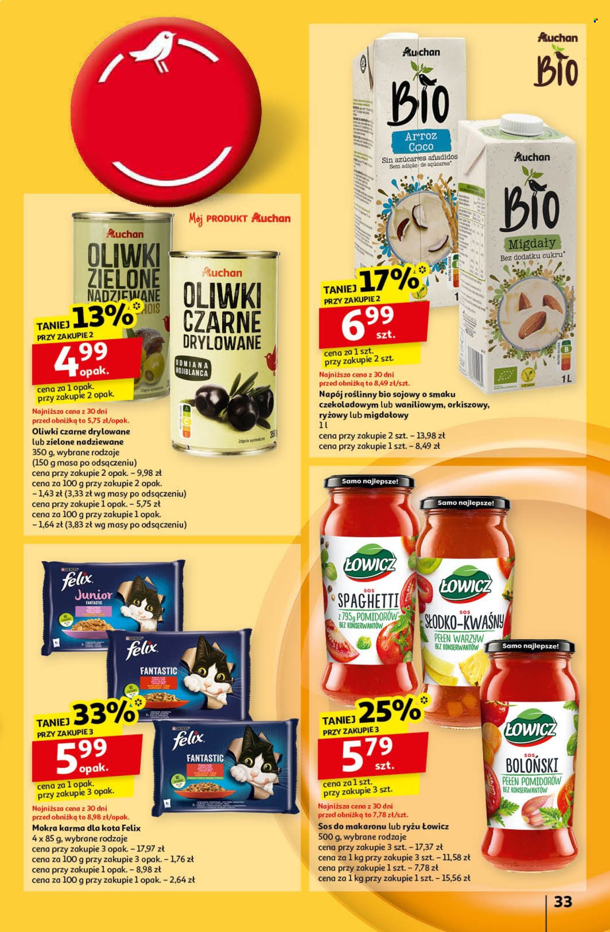 Gazetka Auchan - 24.10.2024 - 30.10.2024. Strona 35