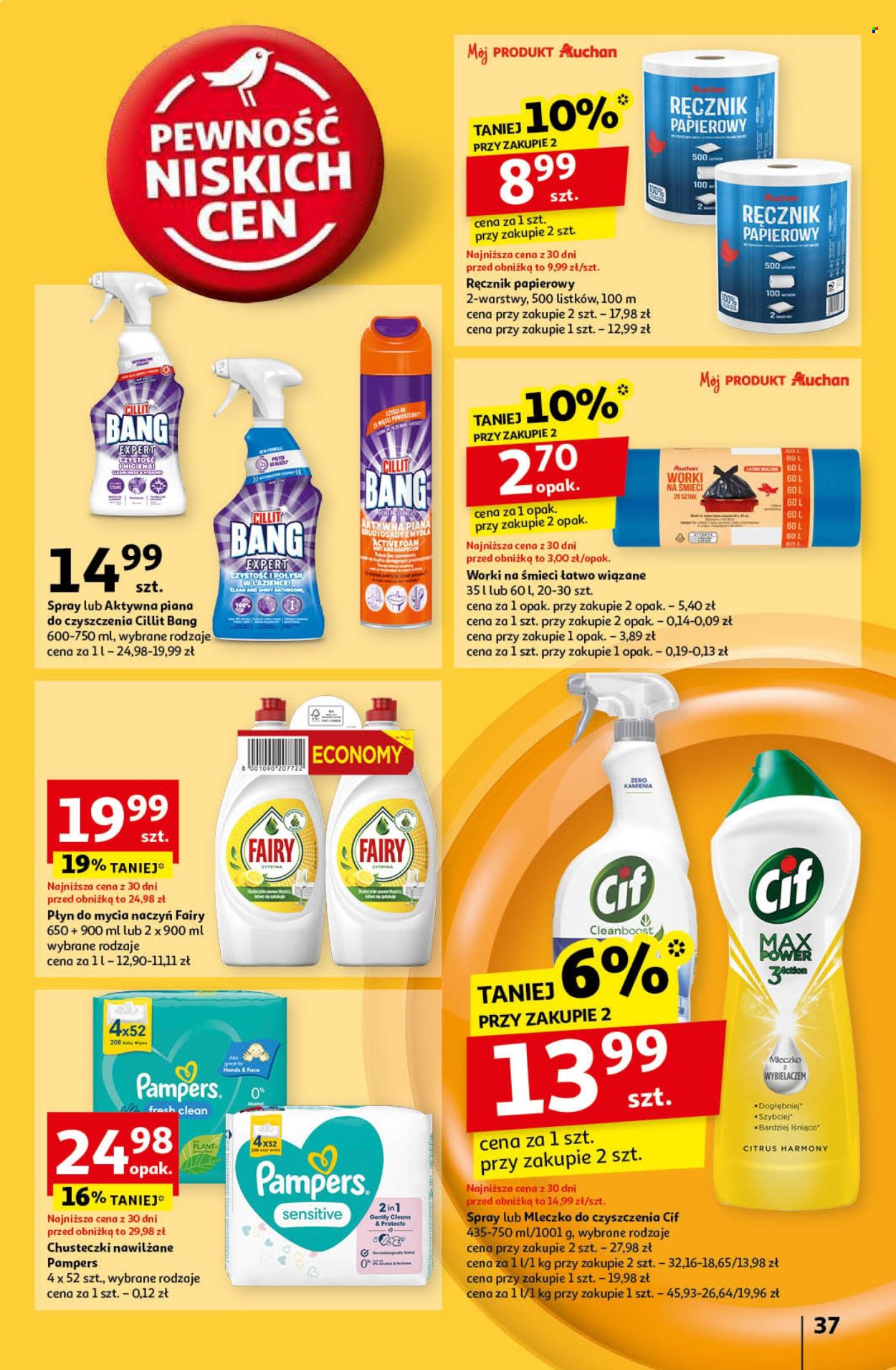 Gazetka Auchan - 24.10.2024 - 30.10.2024. Strona 39
