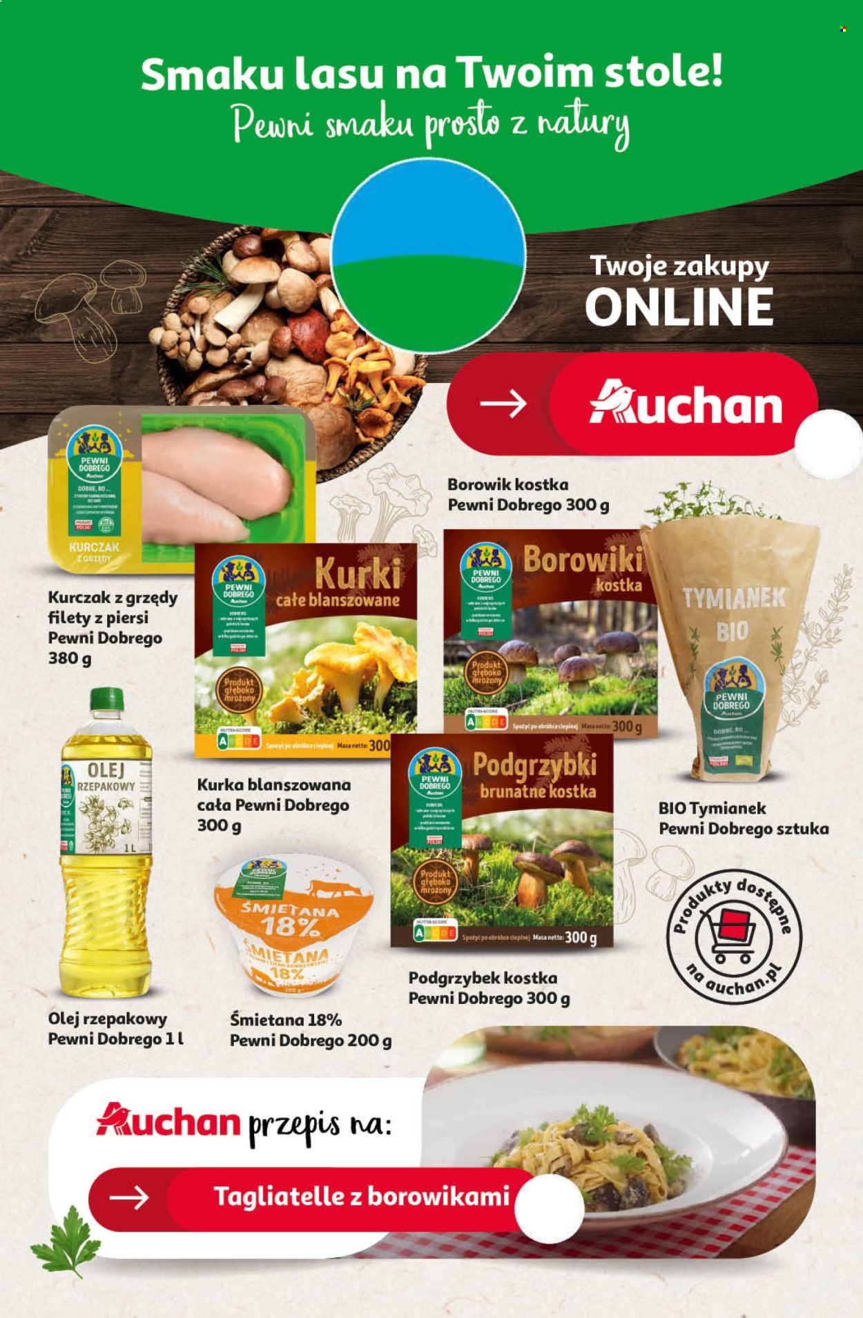 Gazetka Auchan - 24.10.2024 - 30.10.2024. Strona 43