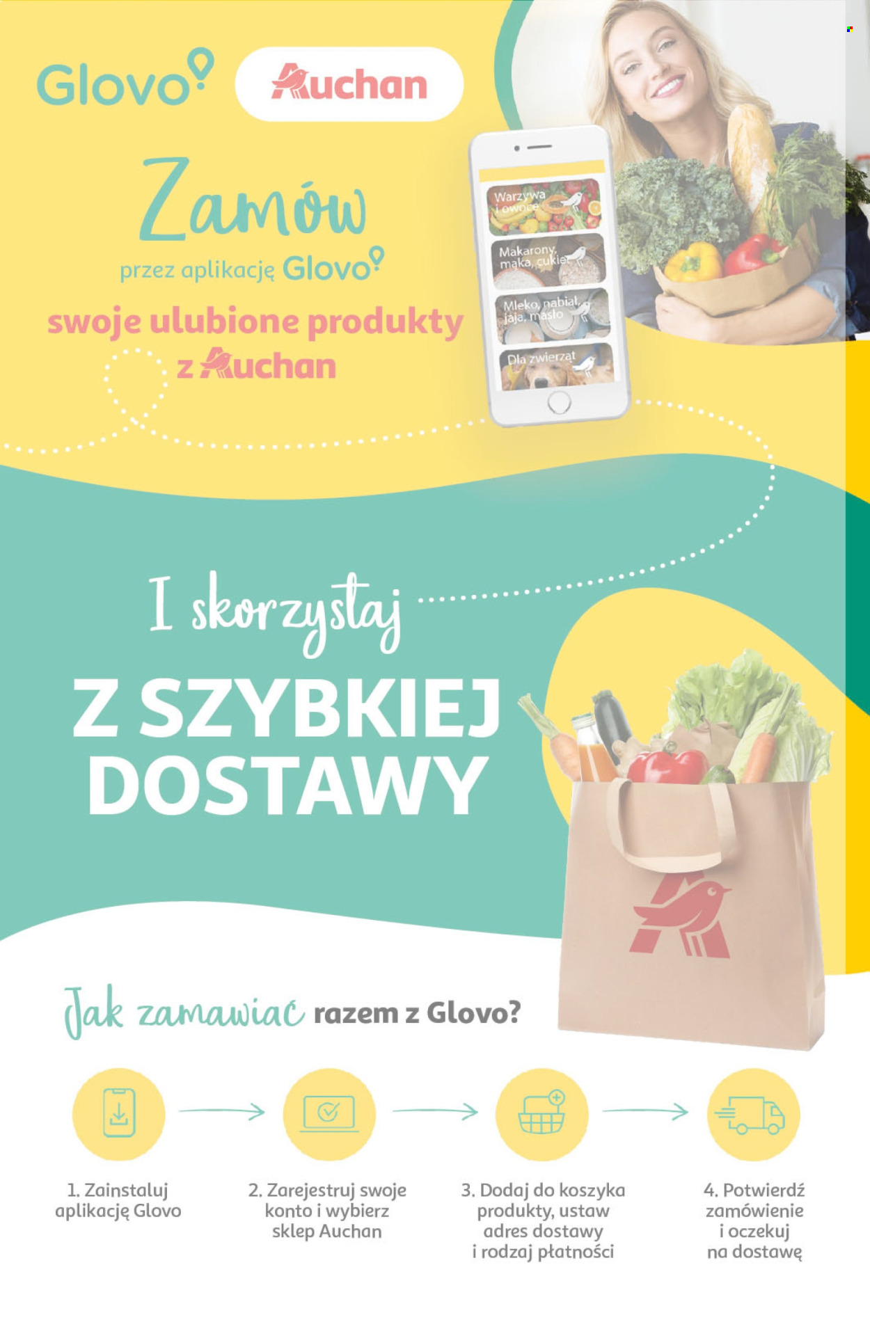 Gazetka Auchan - 24.10.2024 - 30.10.2024. Strona 45