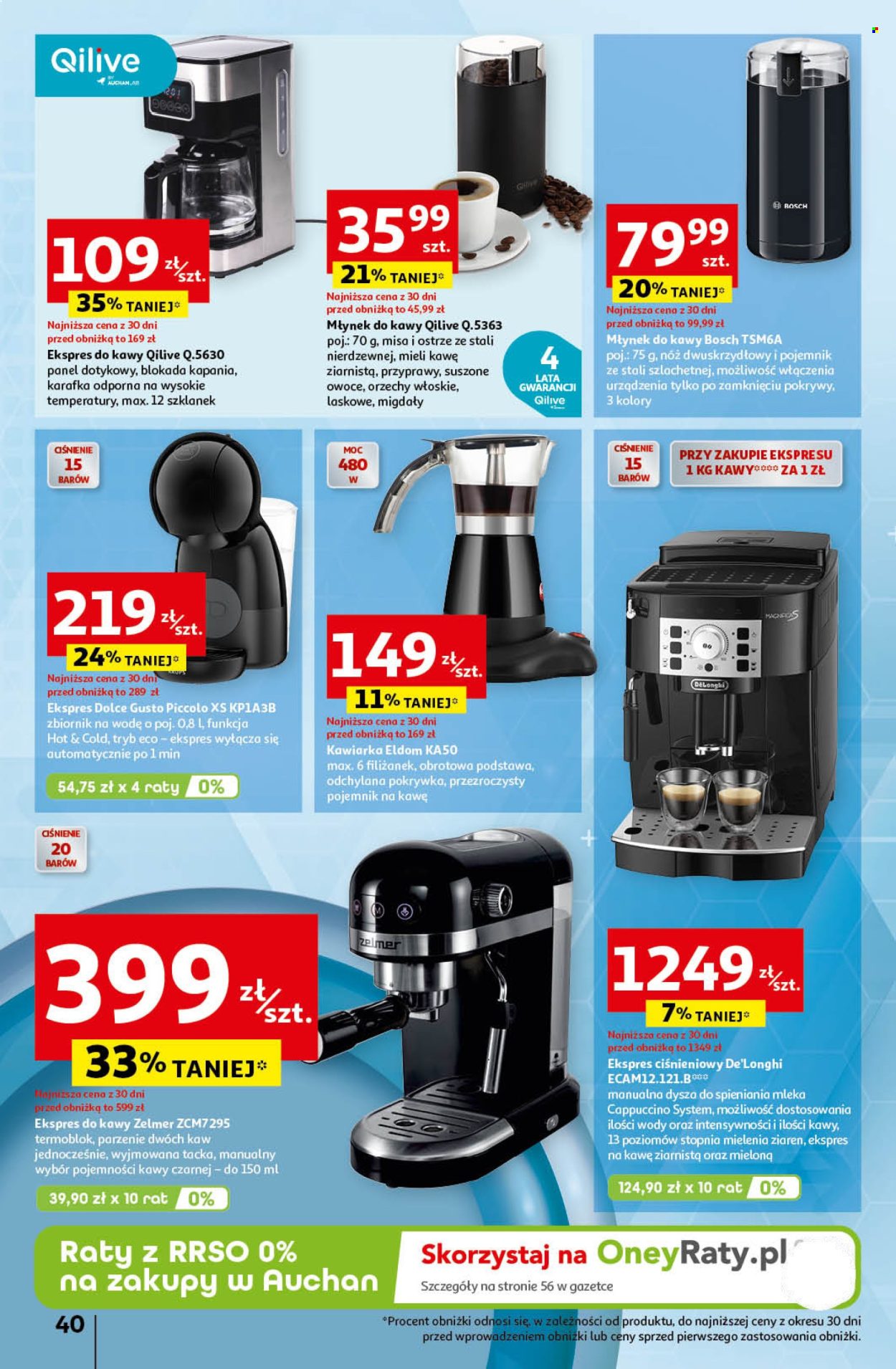 Gazetka Auchan - 24.10.2024 - 30.10.2024. Strona 48