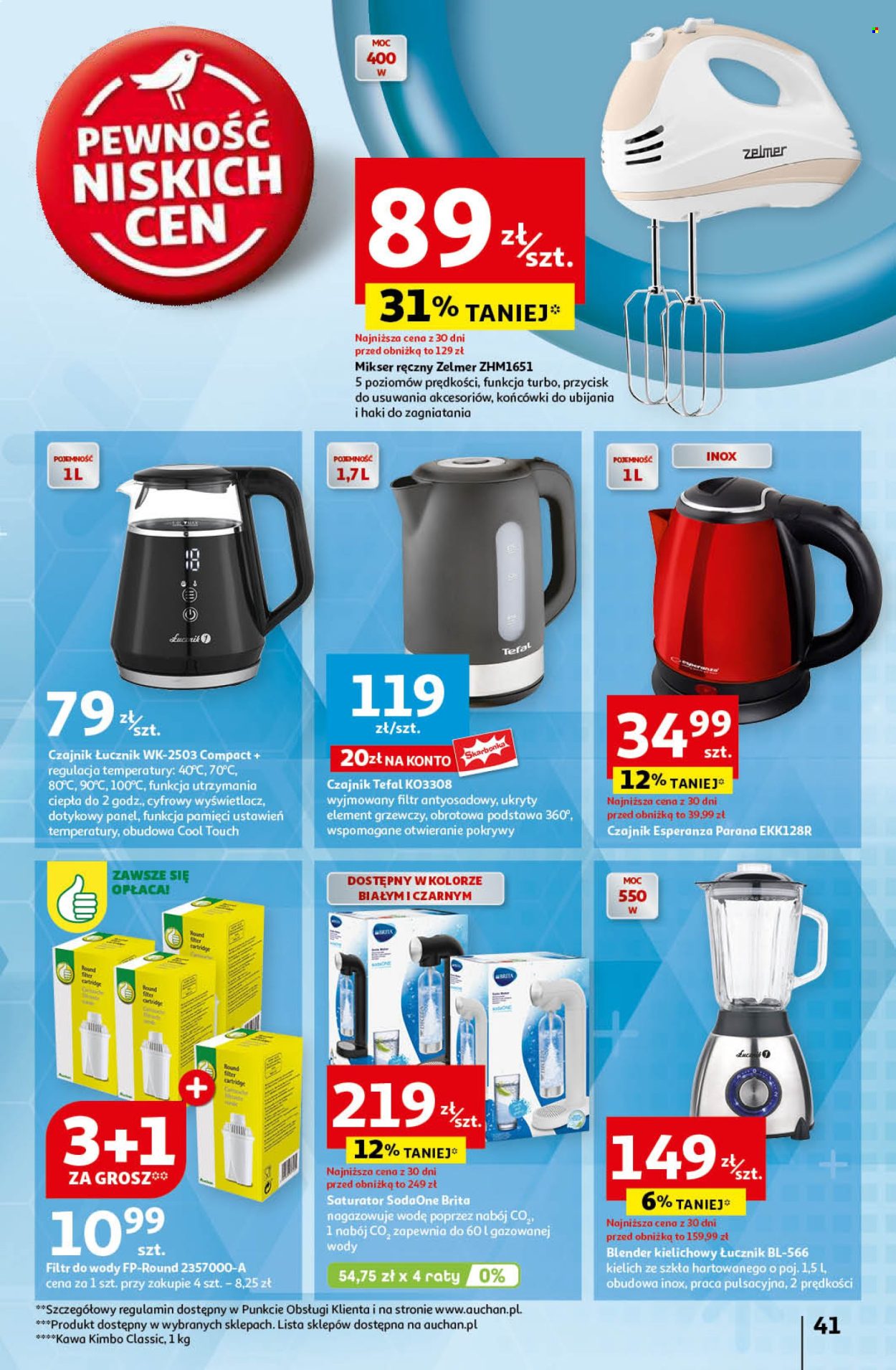 Gazetka Auchan - 24.10.2024 - 30.10.2024. Strona 49