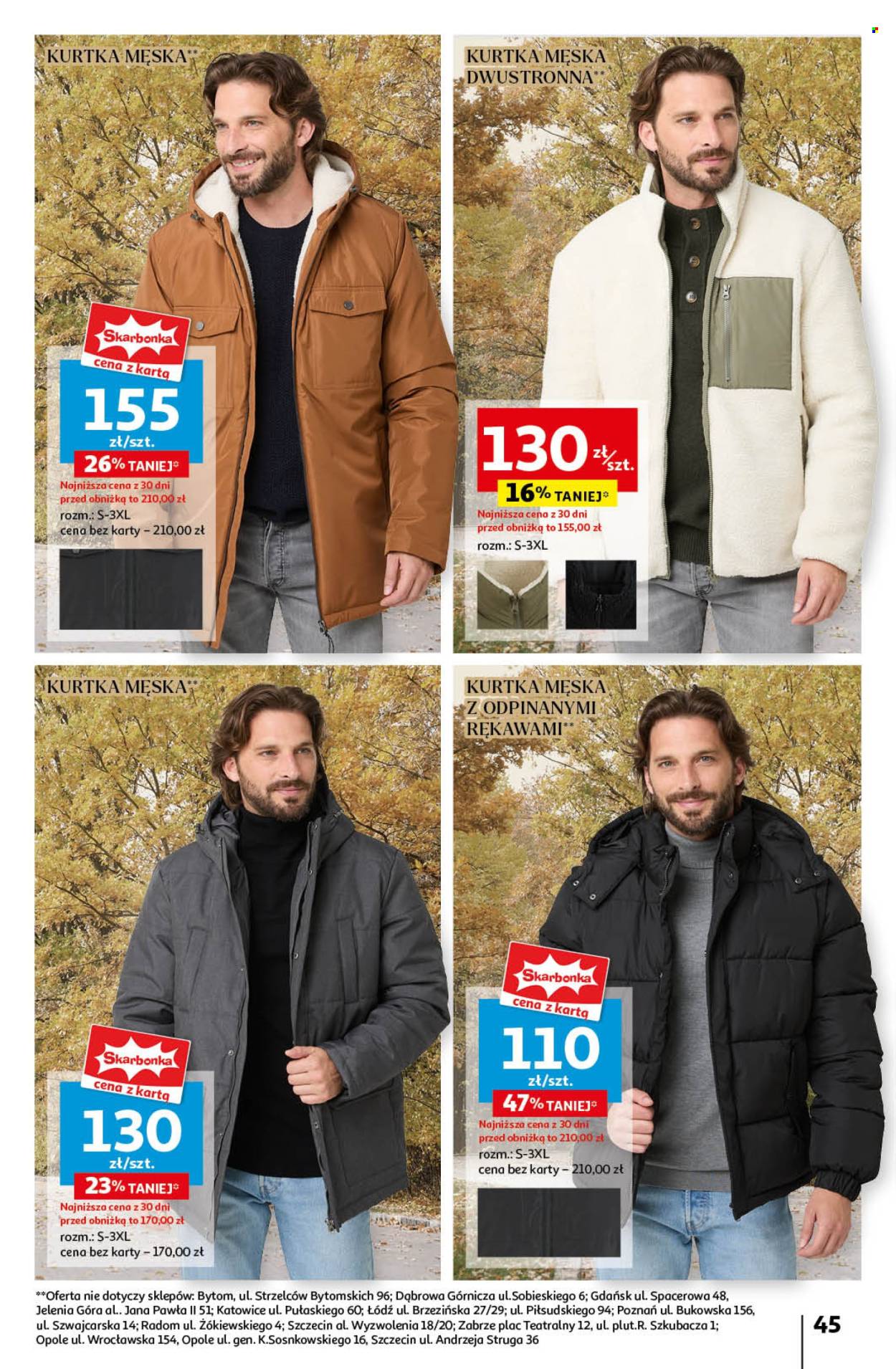 Gazetka Auchan - 24.10.2024 - 30.10.2024. Strona 53