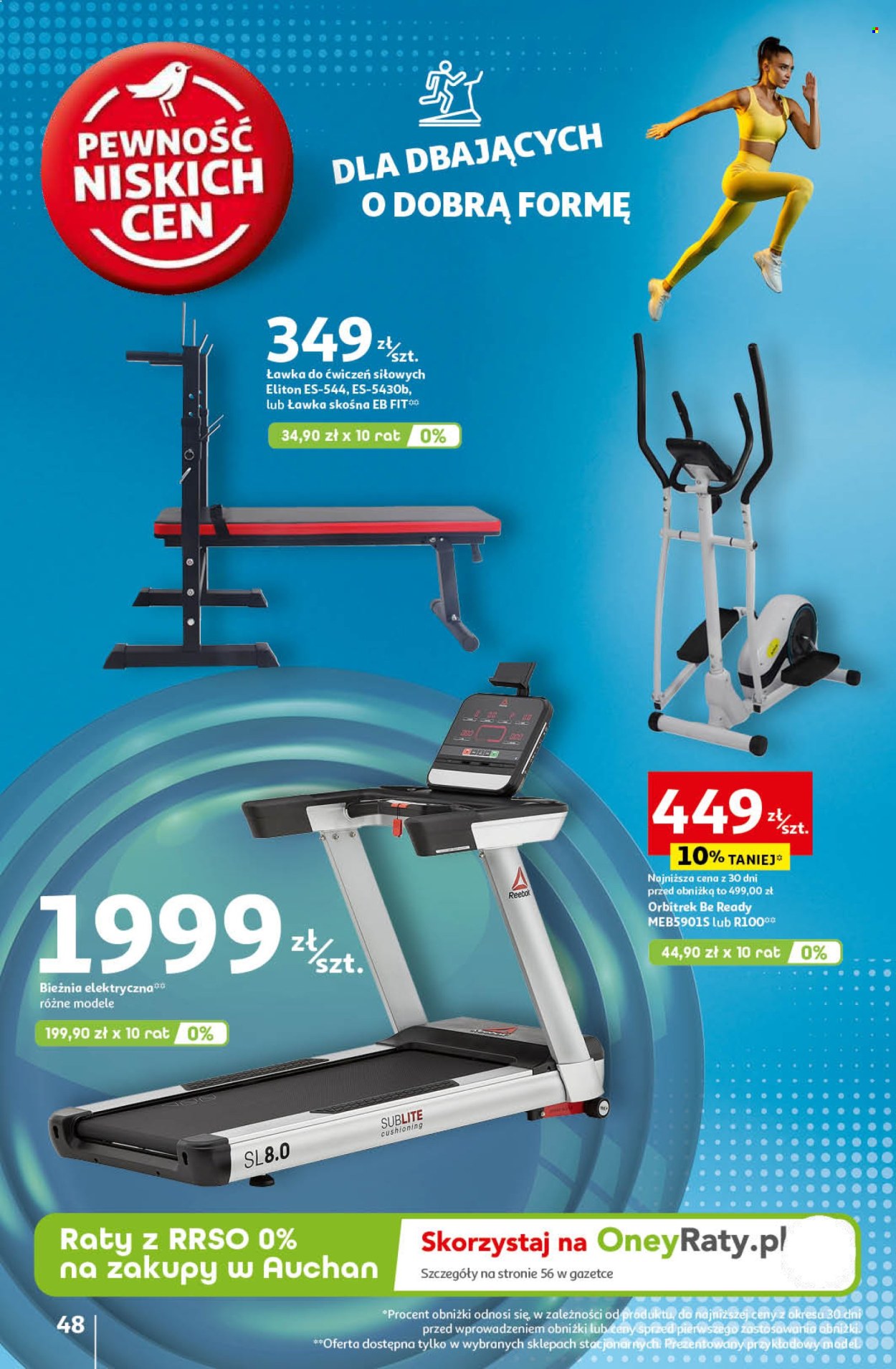 Gazetka Auchan - 24.10.2024 - 30.10.2024. Strona 56