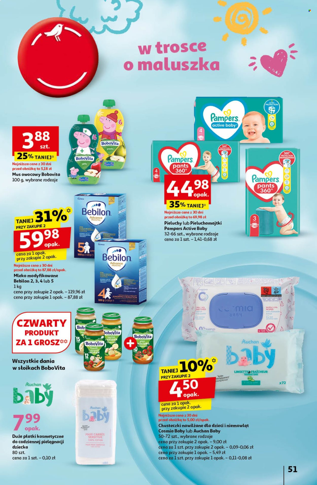 Gazetka Auchan - 24.10.2024 - 30.10.2024. Strona 59