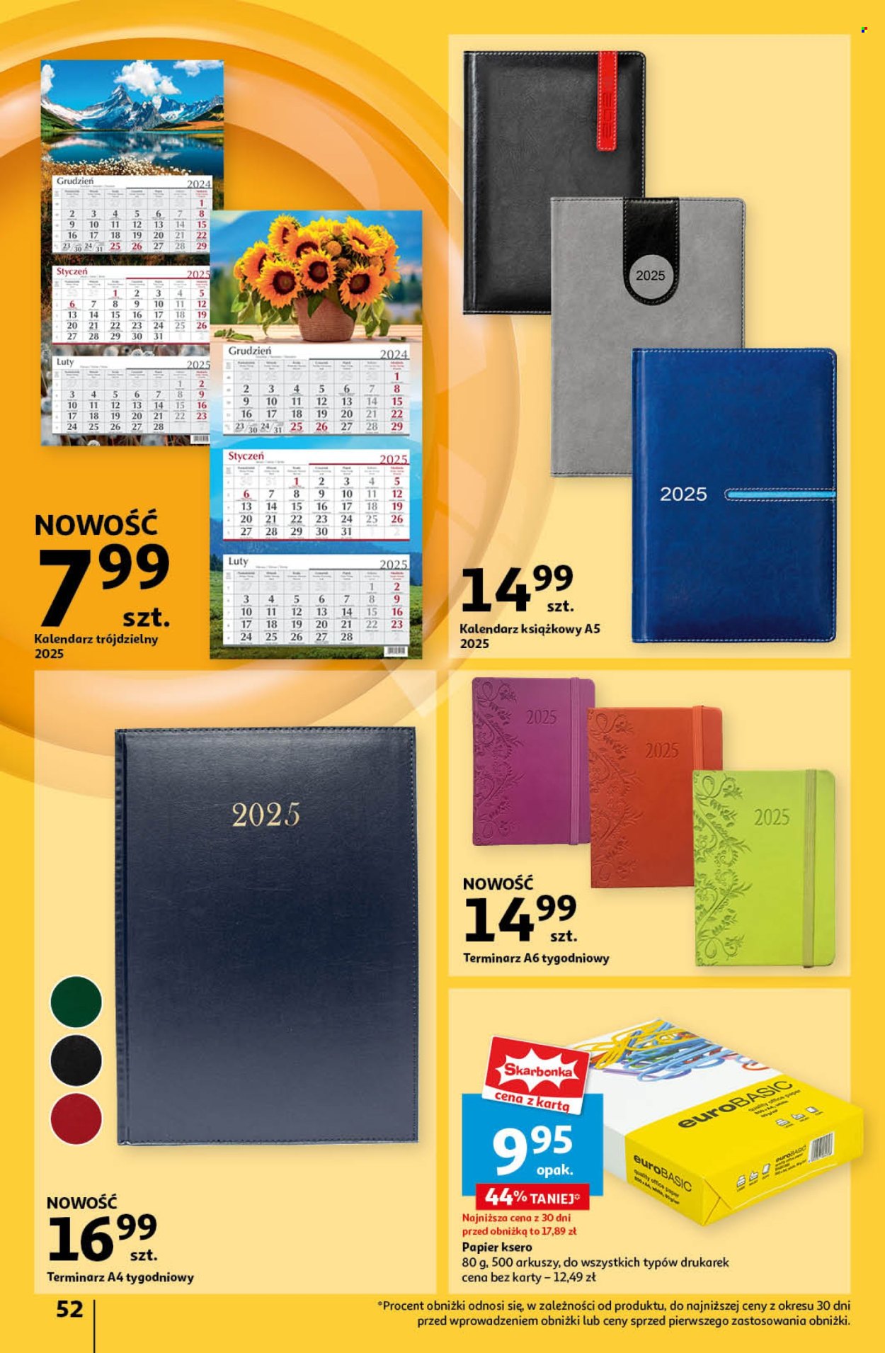 Gazetka Auchan - 24.10.2024 - 30.10.2024. Strona 60