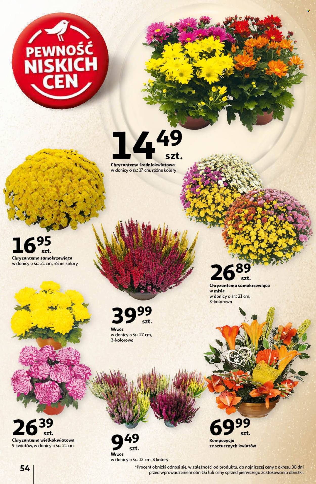 Gazetka Auchan - 24.10.2024 - 30.10.2024. Strona 62