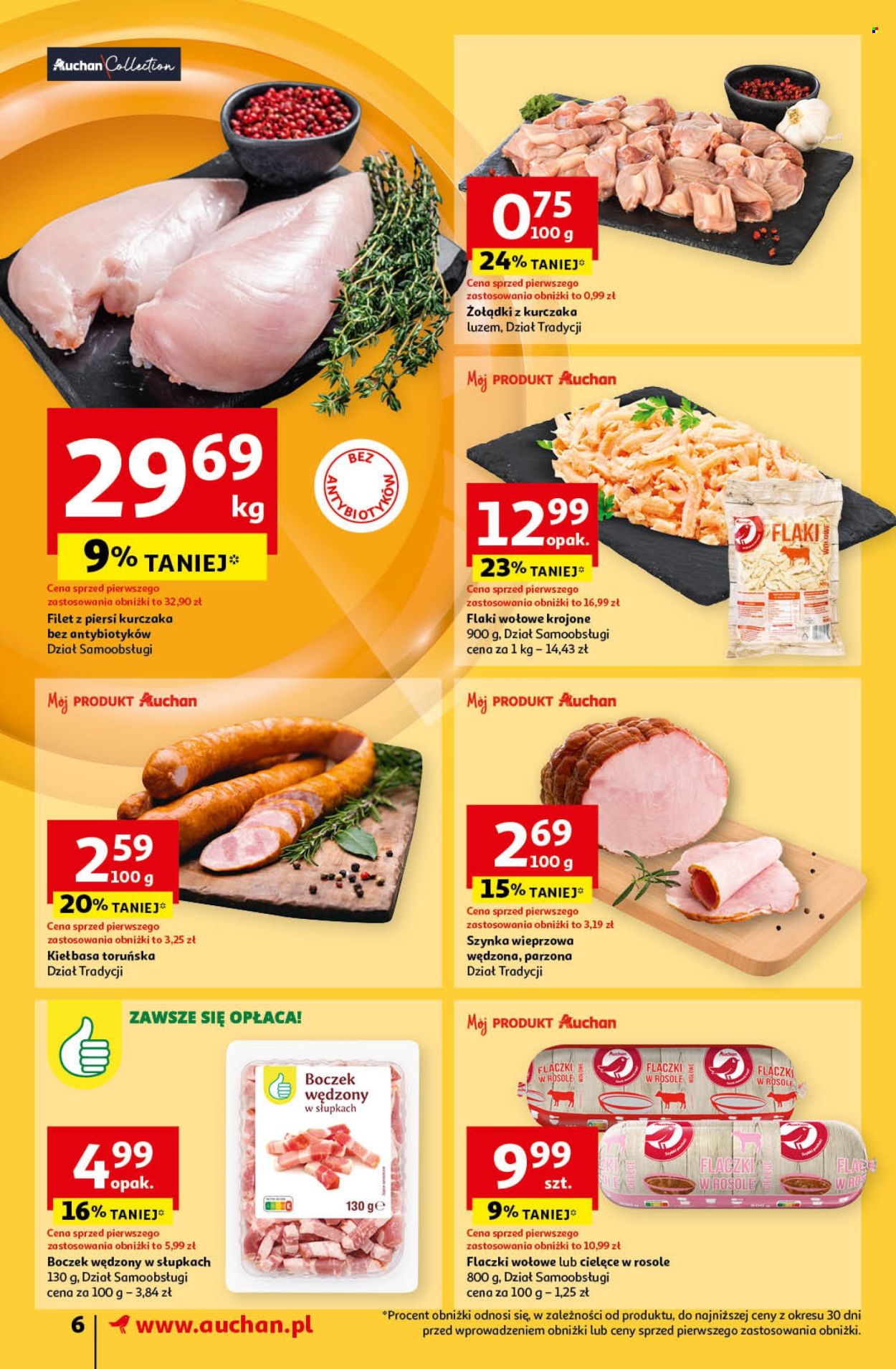 Gazetka Auchan - 24.10.2024 - 30.10.2024. Strona 8