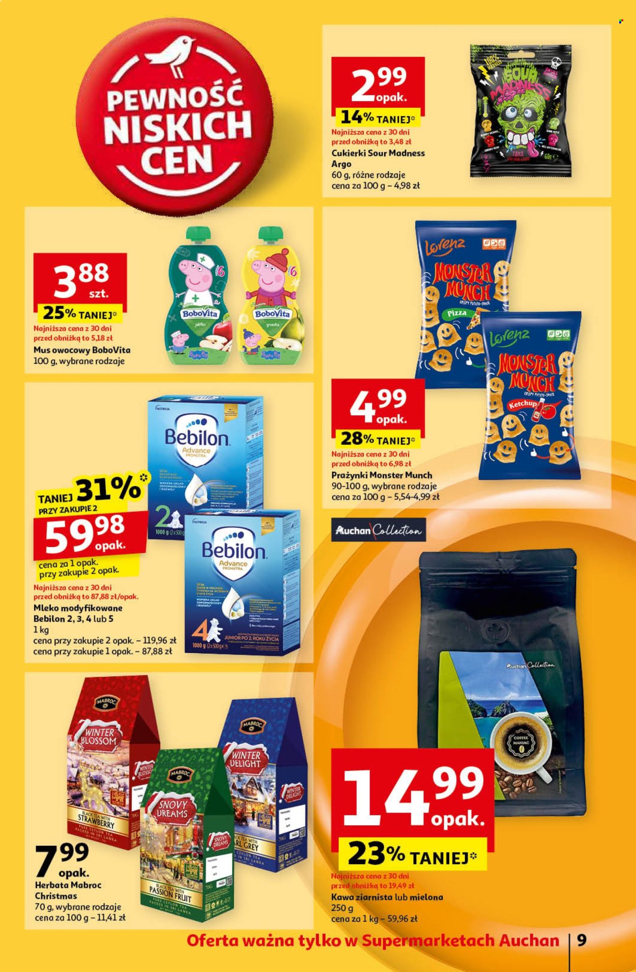 Gazetka Auchan - 24.10.2024 - 30.10.2024. Strona 11