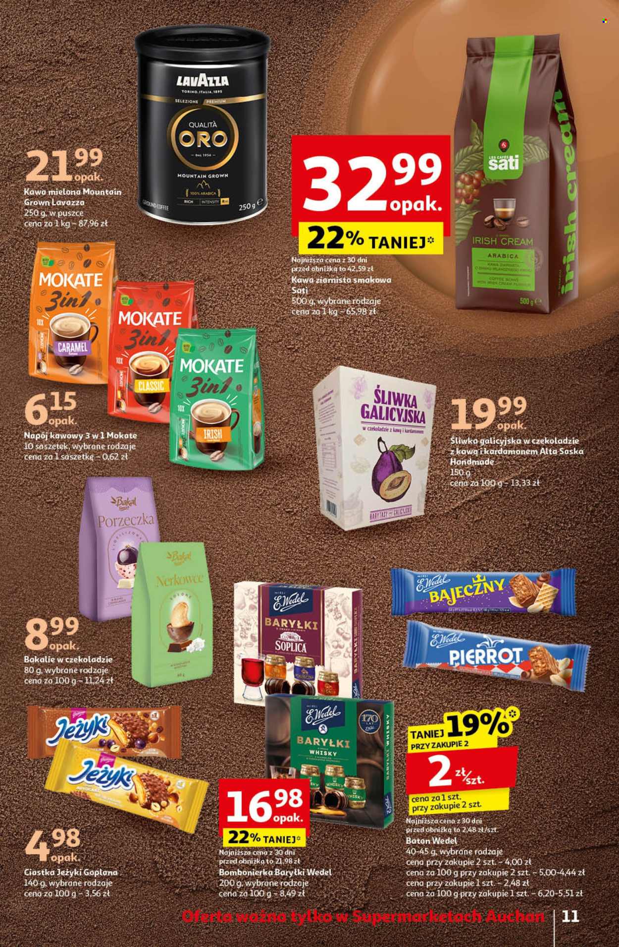 Leták Auchan - 24.10.2024 - 30.10.2024. Strana 13