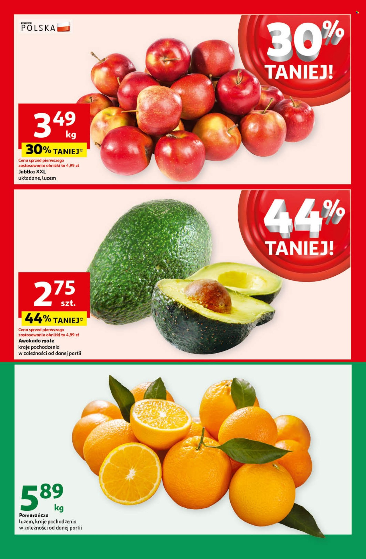 Gazetka Auchan - 24.10.2024 - 30.10.2024. Strona 5