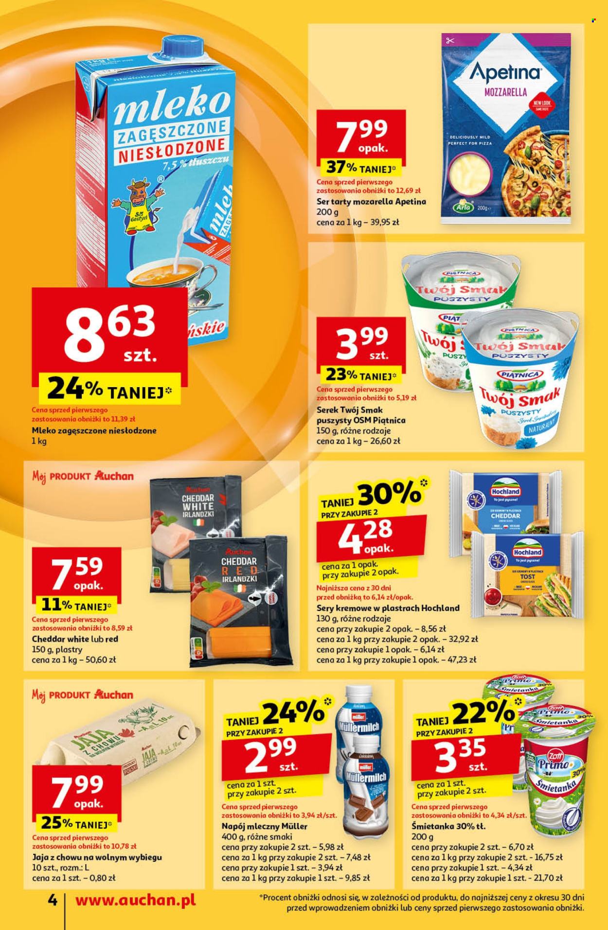 Gazetka Auchan - 24.10.2024 - 30.10.2024. Strona 6