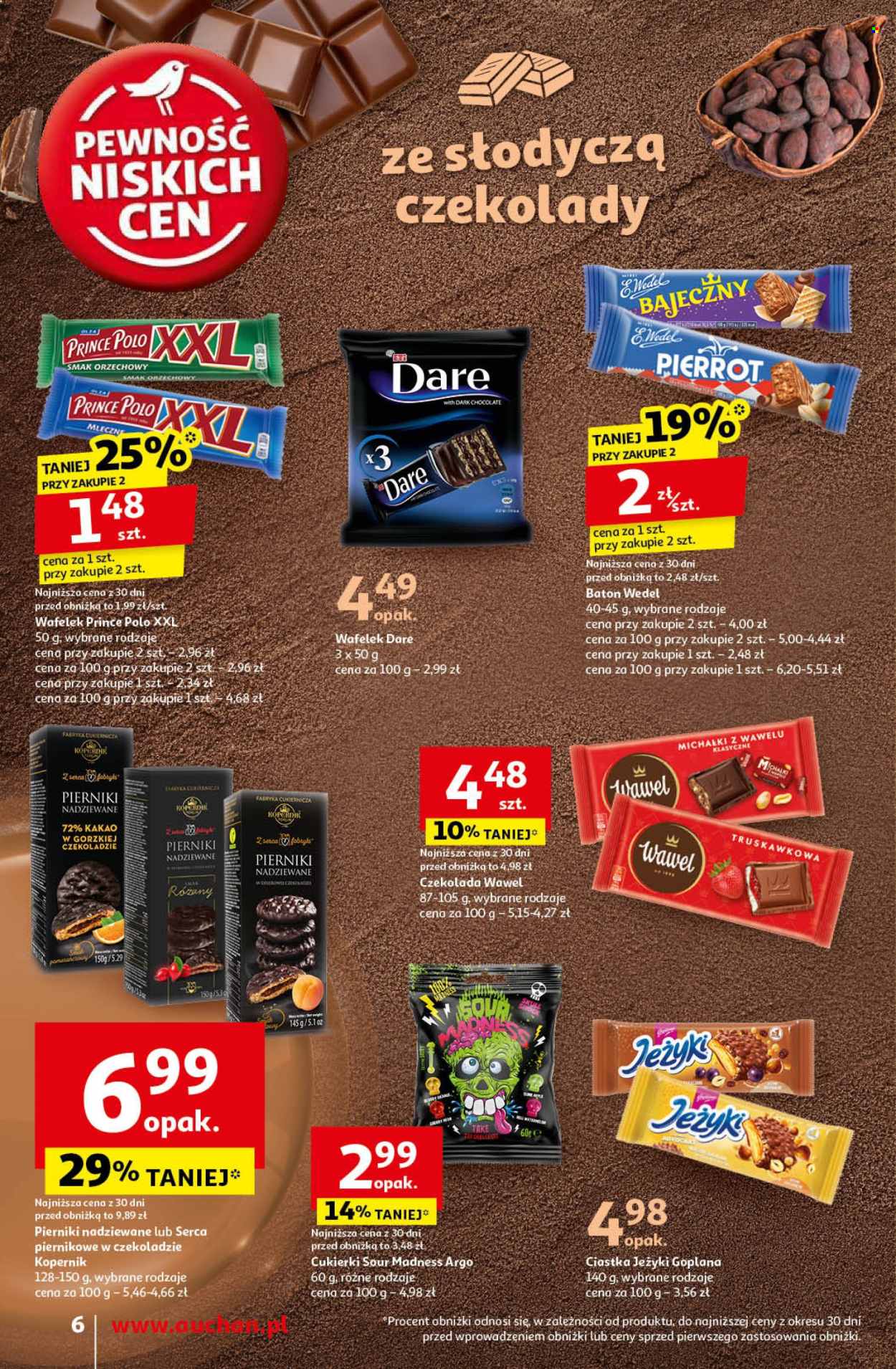 Gazetka Auchan - 24.10.2024 - 30.10.2024. Strona 8