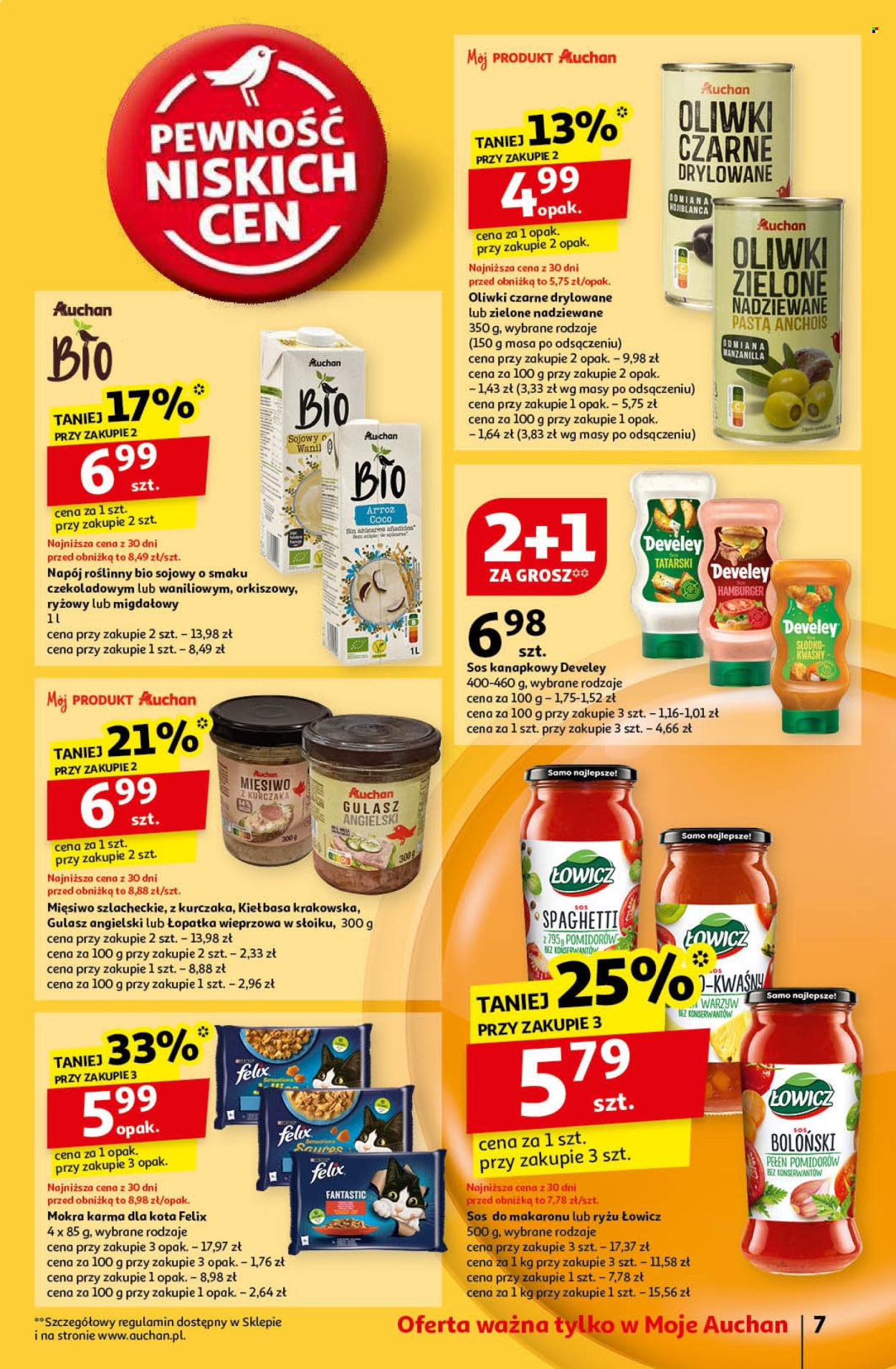 Gazetka Auchan - 24.10.2024 - 30.10.2024. Strona 9