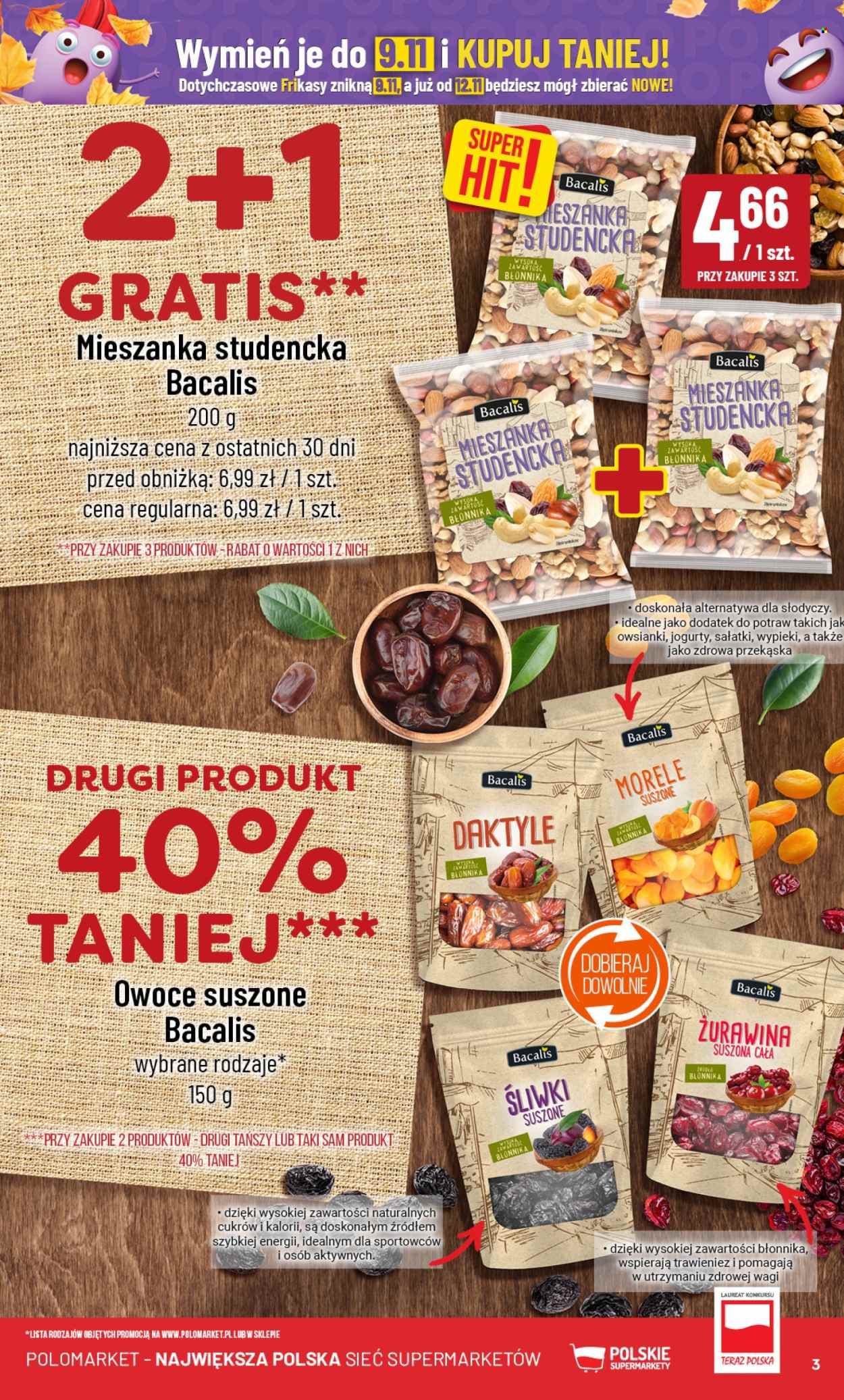 Gazetka Polomarket - 23.10.2024 - 29.10.2024. Strona 3