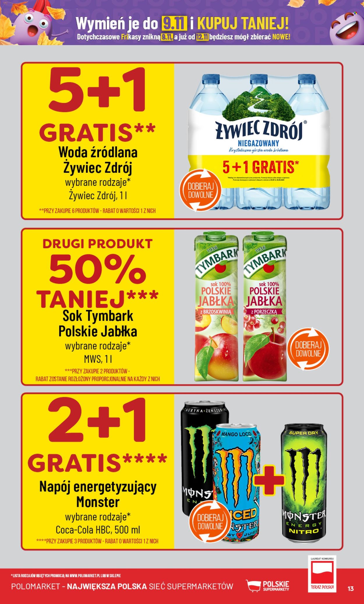 Gazetka Polomarket - 23.10.2024 - 29.10.2024. Strona 13