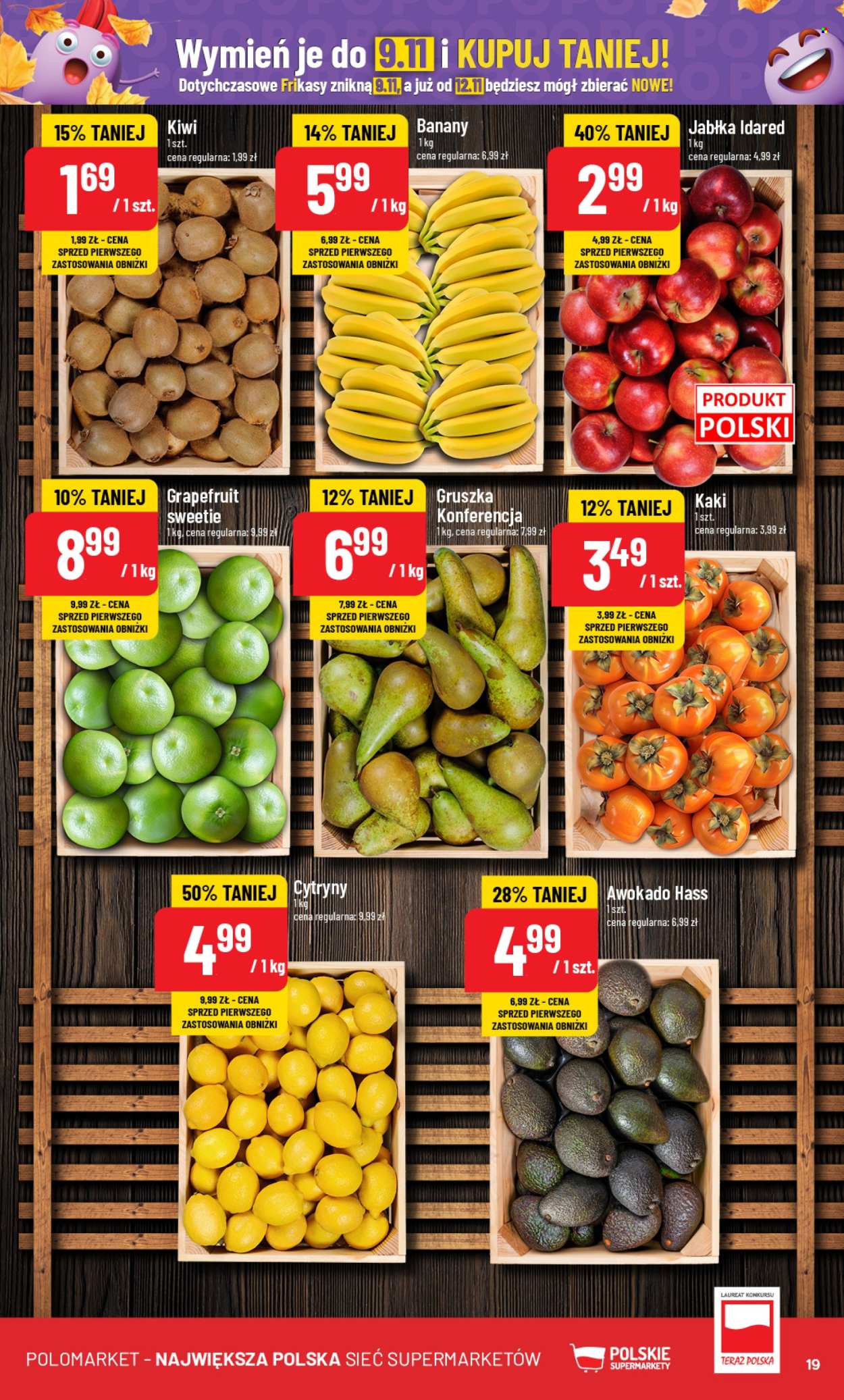 Gazetka Polomarket - 23.10.2024 - 29.10.2024. Strona 19