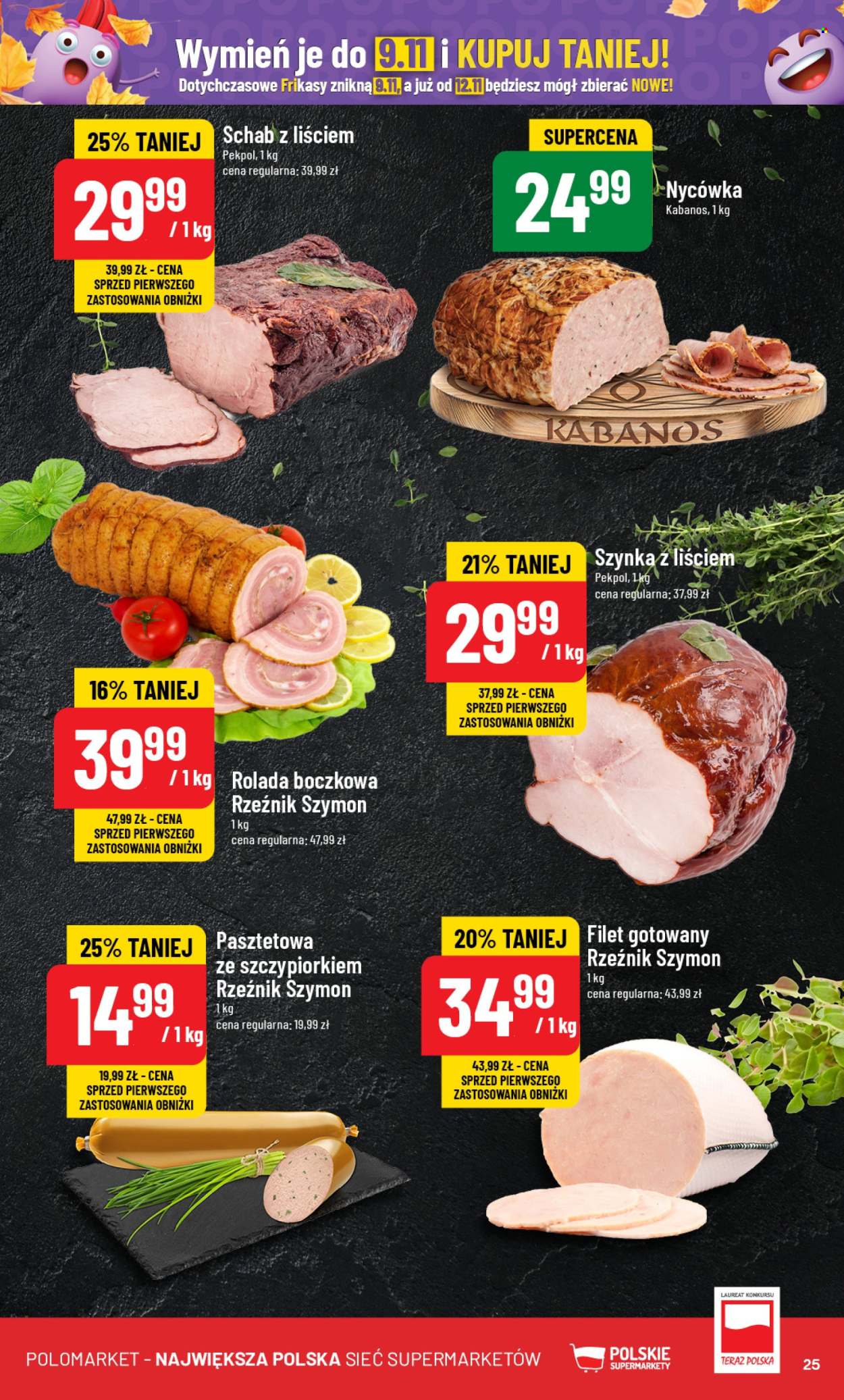 Gazetka Polomarket - 23.10.2024 - 29.10.2024. Strona 25