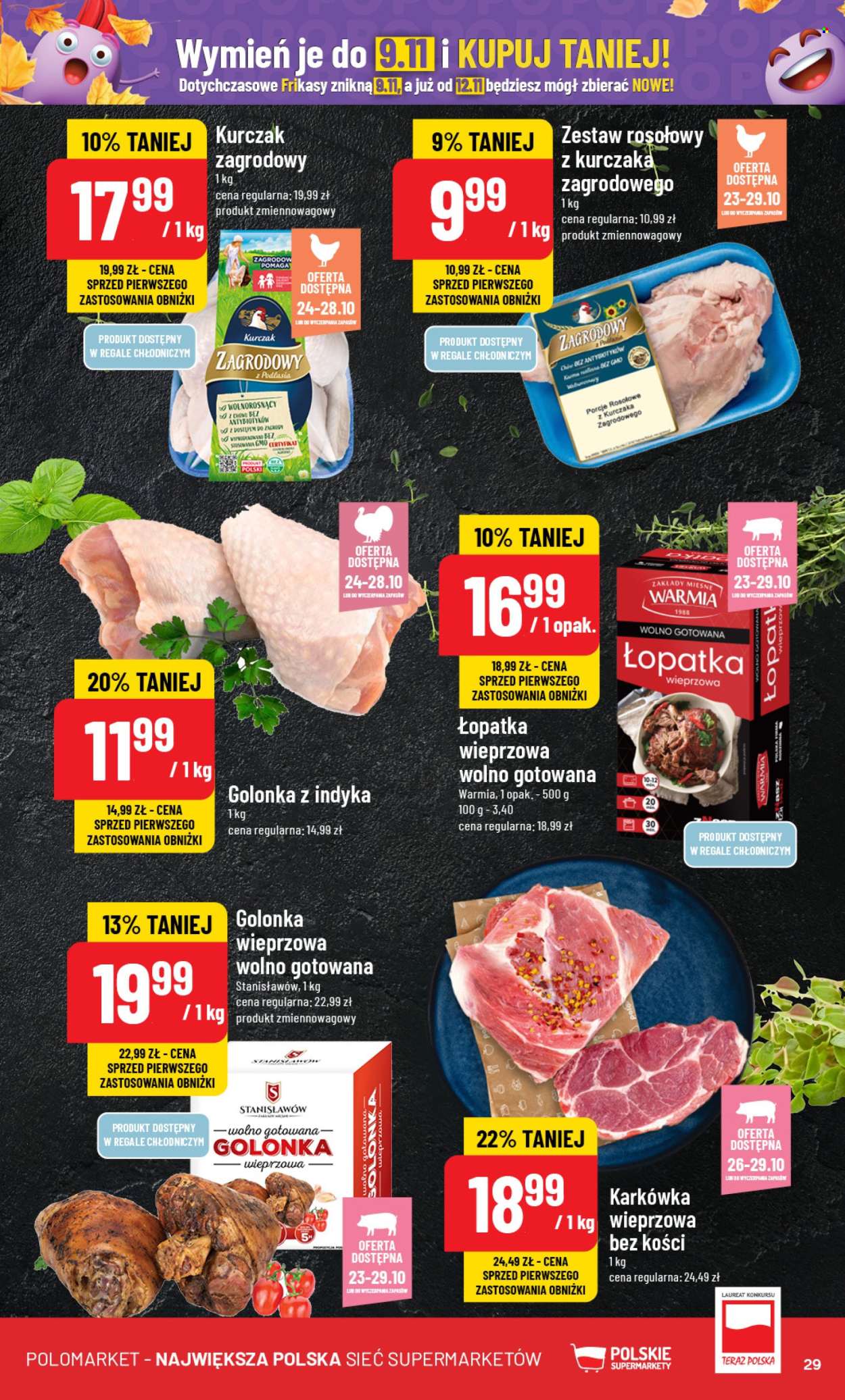 Gazetka Polomarket - 23.10.2024 - 29.10.2024. Strona 29