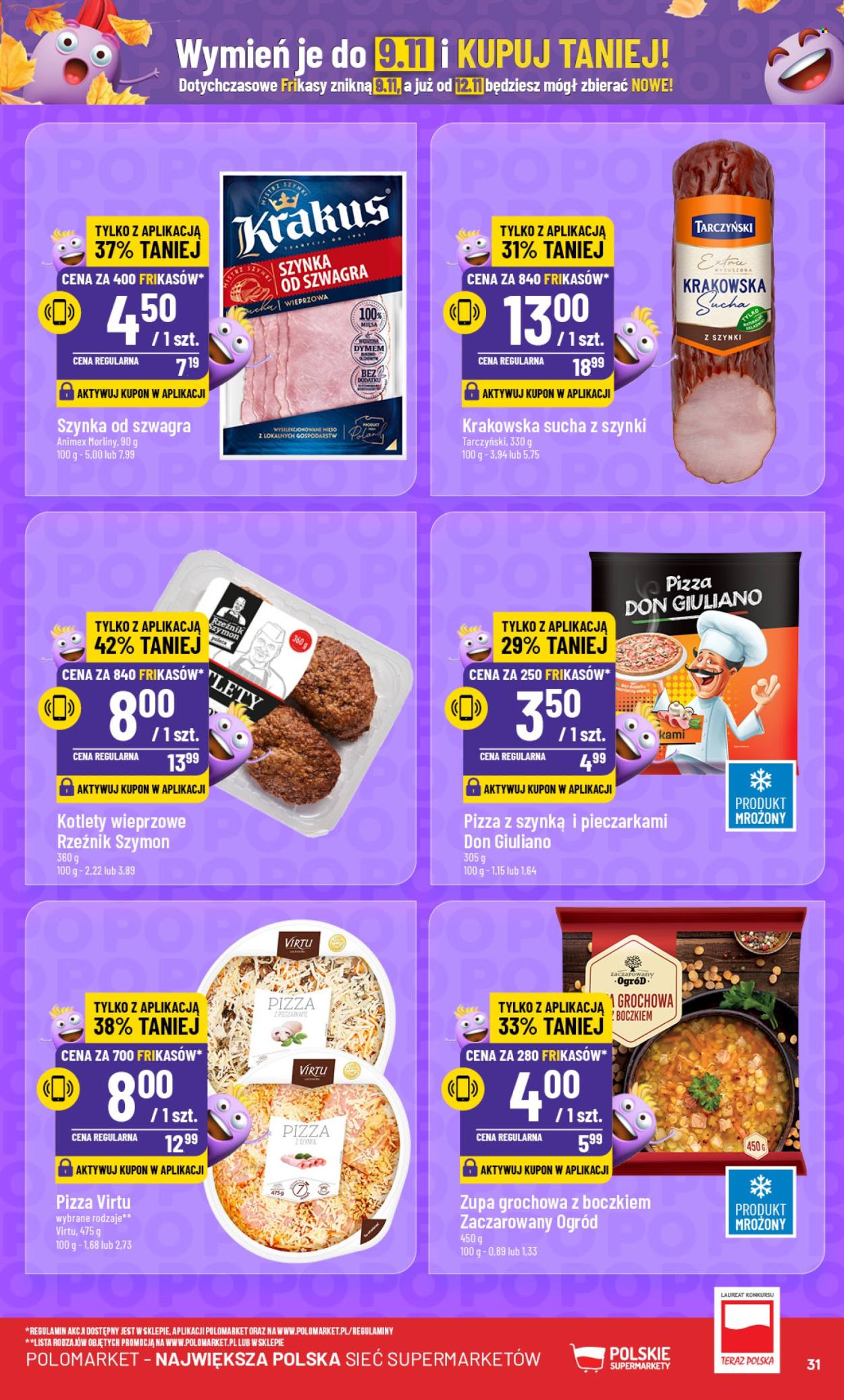 Gazetka Polomarket - 23.10.2024 - 29.10.2024. Strona 31