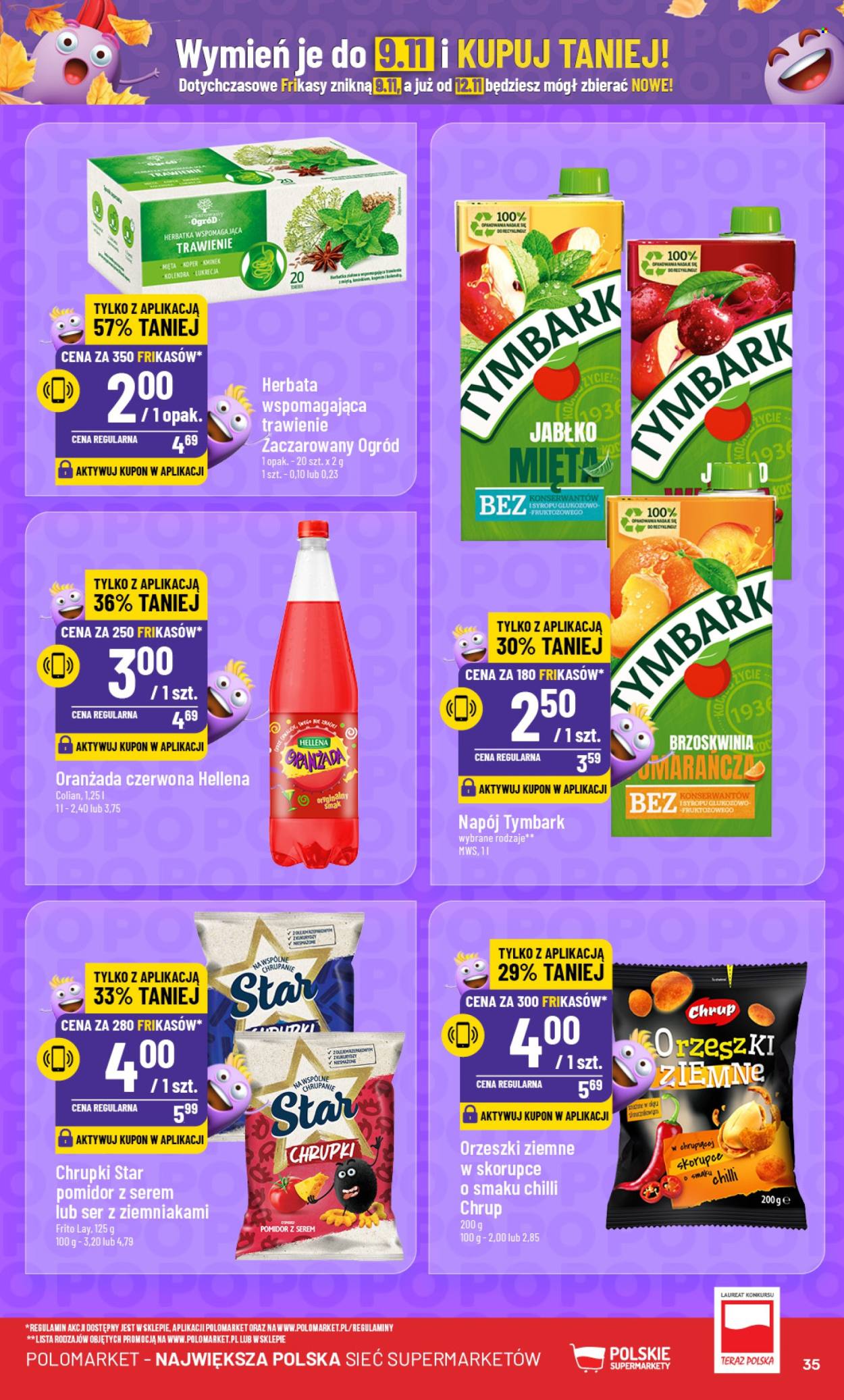Gazetka Polomarket - 23.10.2024 - 29.10.2024. Strona 35