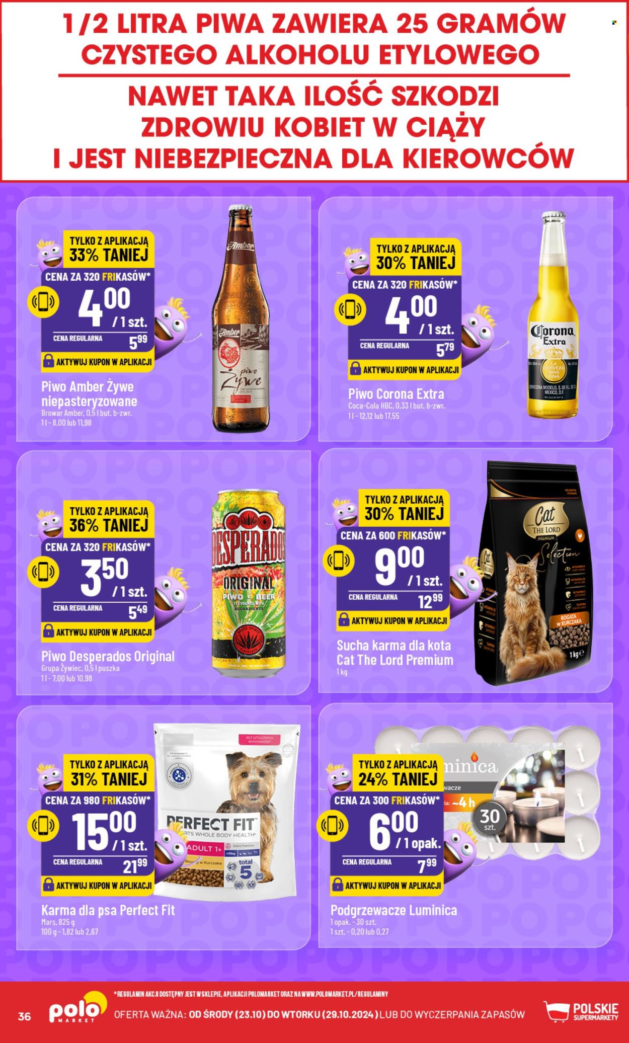 Gazetka Polomarket - 23.10.2024 - 29.10.2024. Strona 36