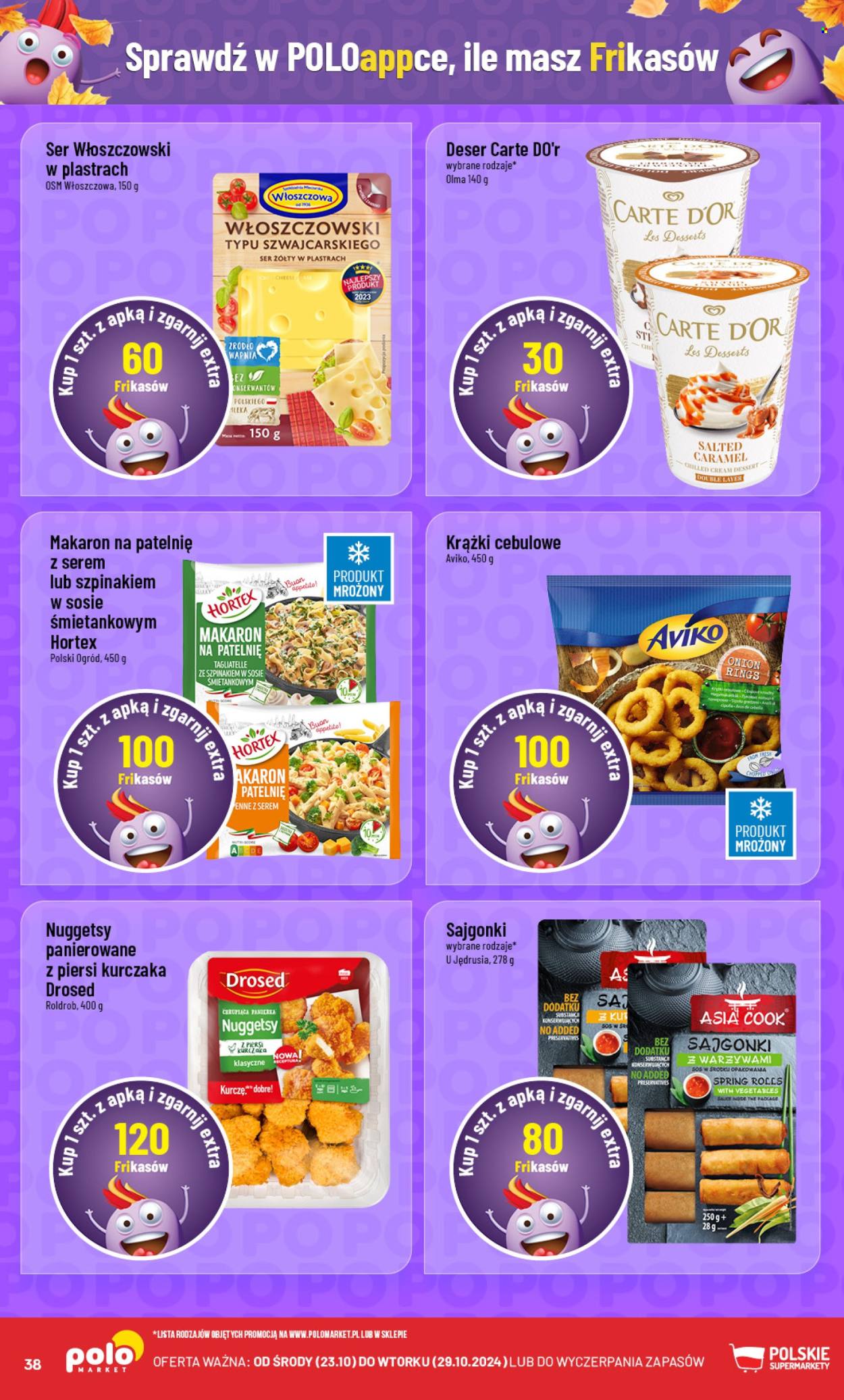 Gazetka Polomarket - 23.10.2024 - 29.10.2024. Strona 38