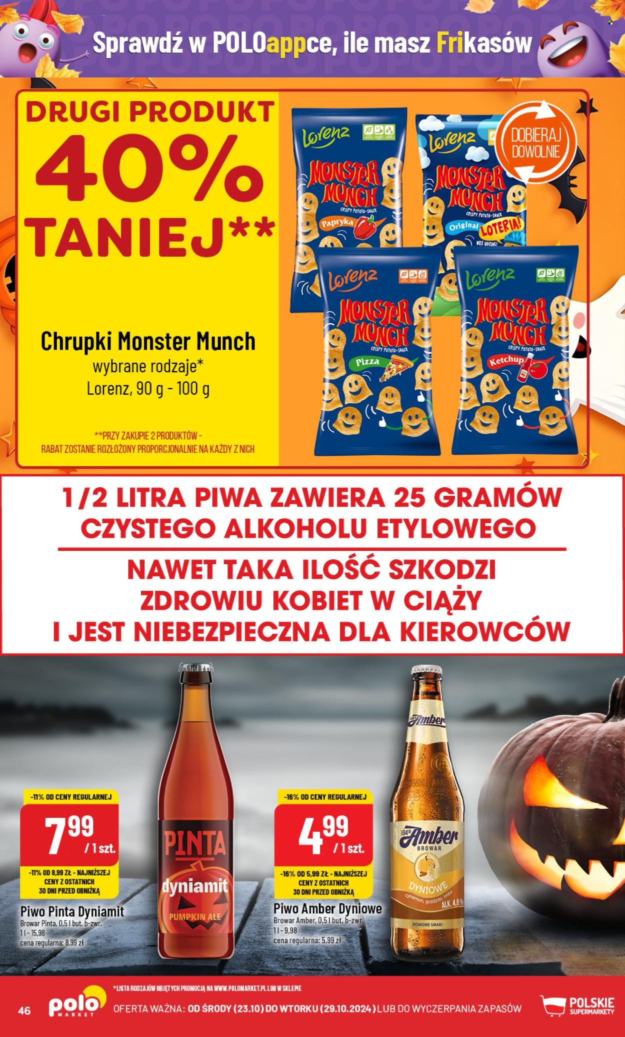 Gazetka Polomarket - 23.10.2024 - 29.10.2024. Strona 46