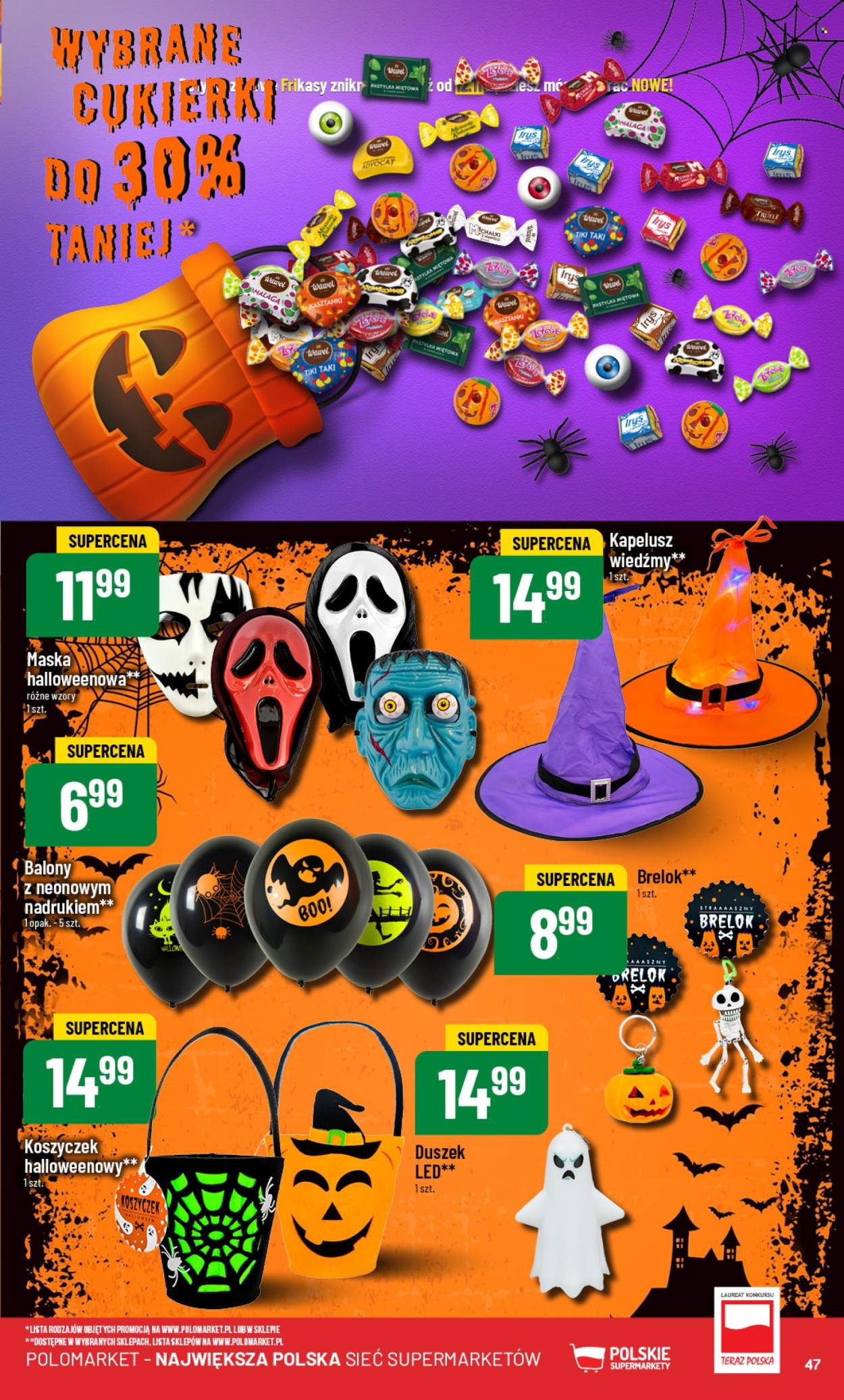 Gazetka Polomarket - 23.10.2024 - 29.10.2024. Strona 47
