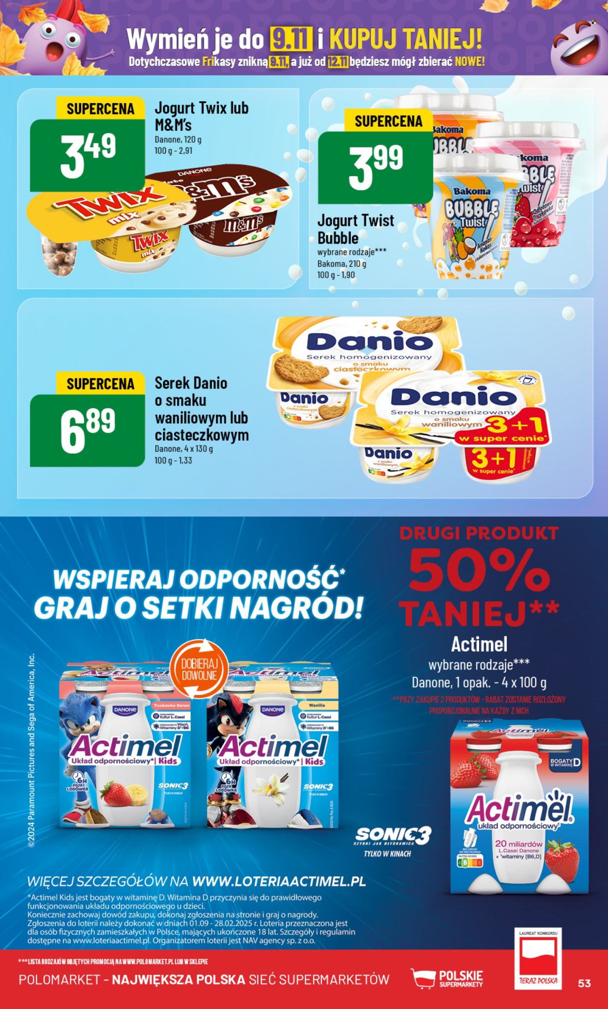 Gazetka Polomarket - 23.10.2024 - 29.10.2024. Strona 53