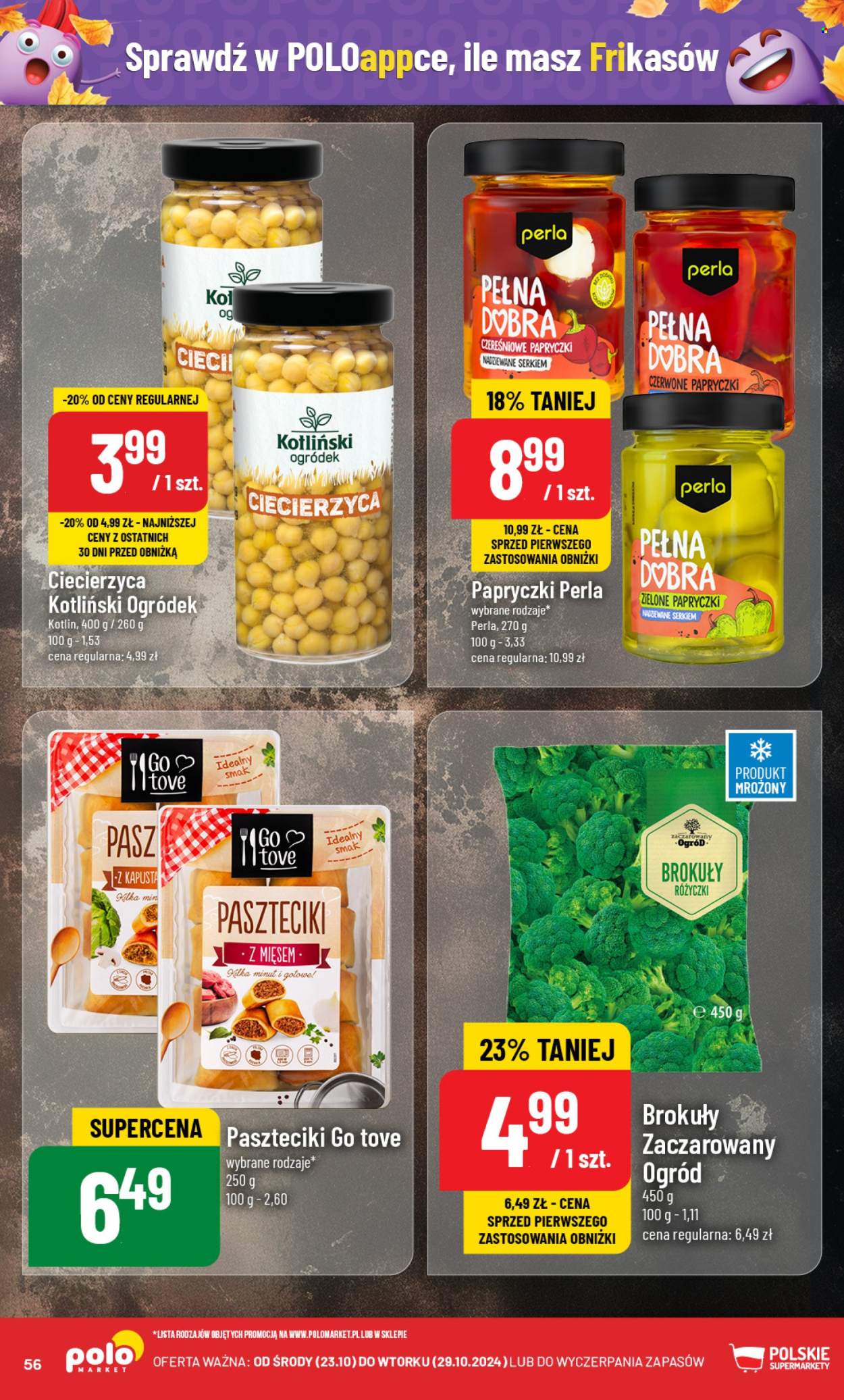 Gazetka Polomarket - 23.10.2024 - 29.10.2024. Strona 56