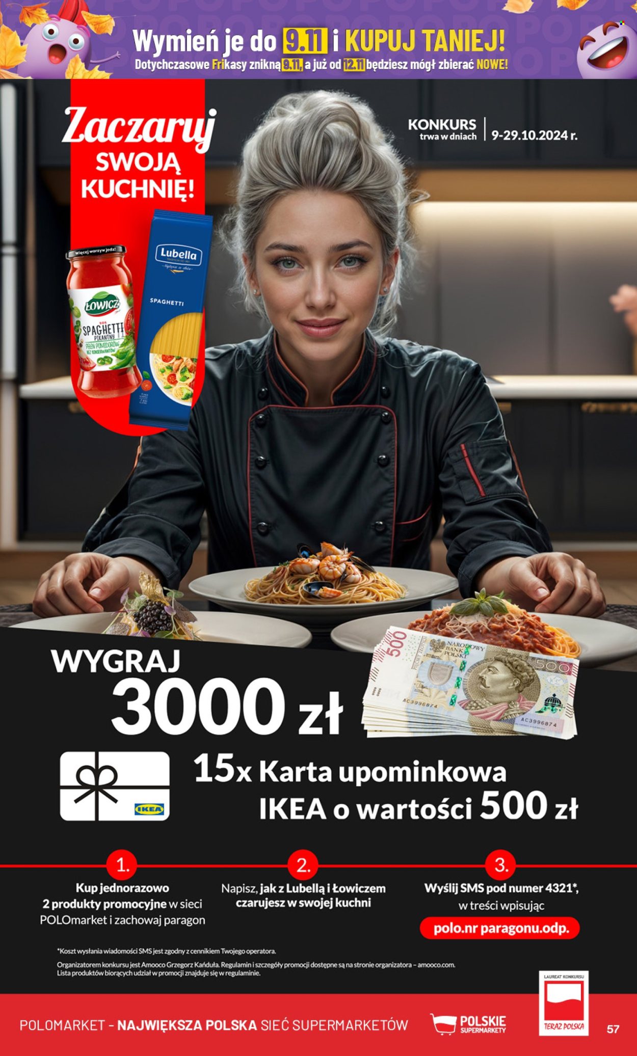 Gazetka Polomarket - 23.10.2024 - 29.10.2024. Strona 57