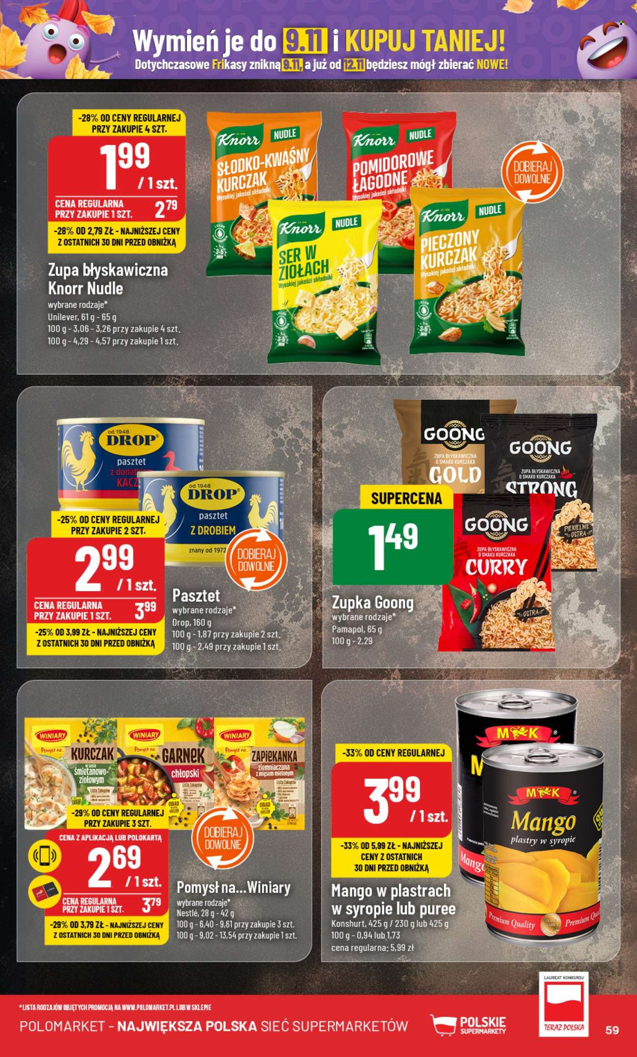 Gazetka Polomarket - 23.10.2024 - 29.10.2024. Strona 59