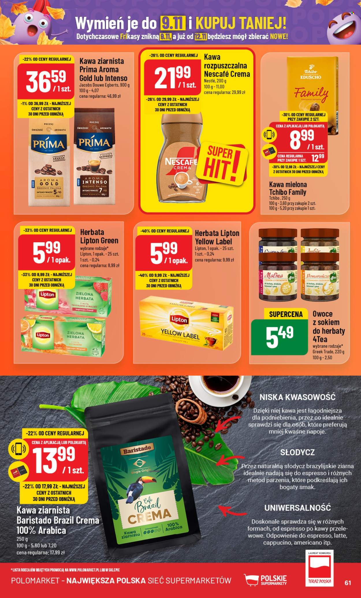Gazetka Polomarket - 23.10.2024 - 29.10.2024. Strona 61